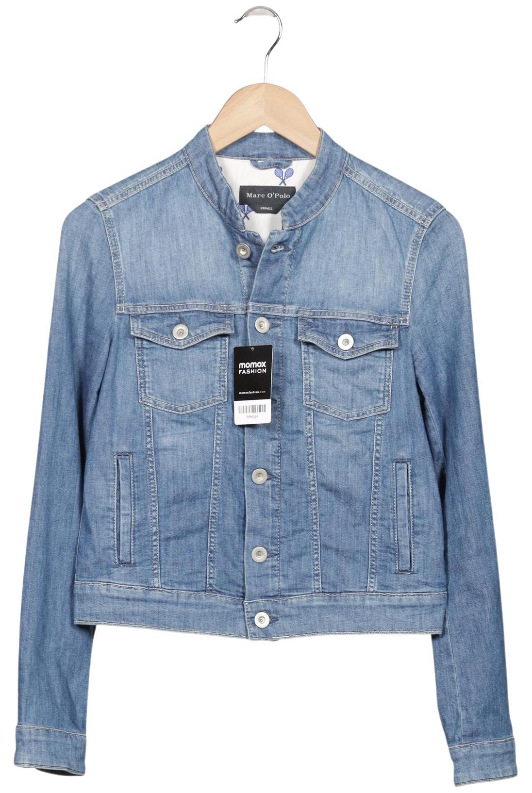 

Marc O Polo Damen Jacke, blau, Gr. 36