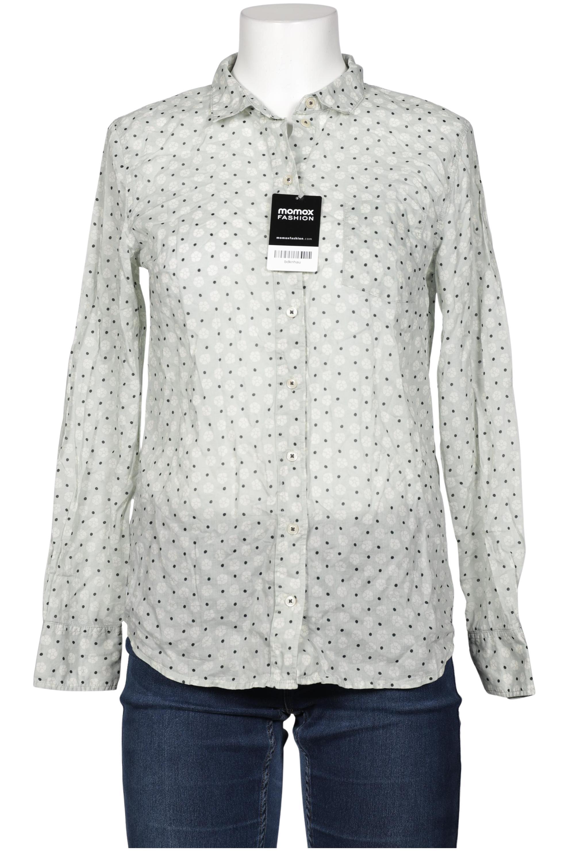 

Marc O Polo Damen Bluse, hellgrün, Gr. 36