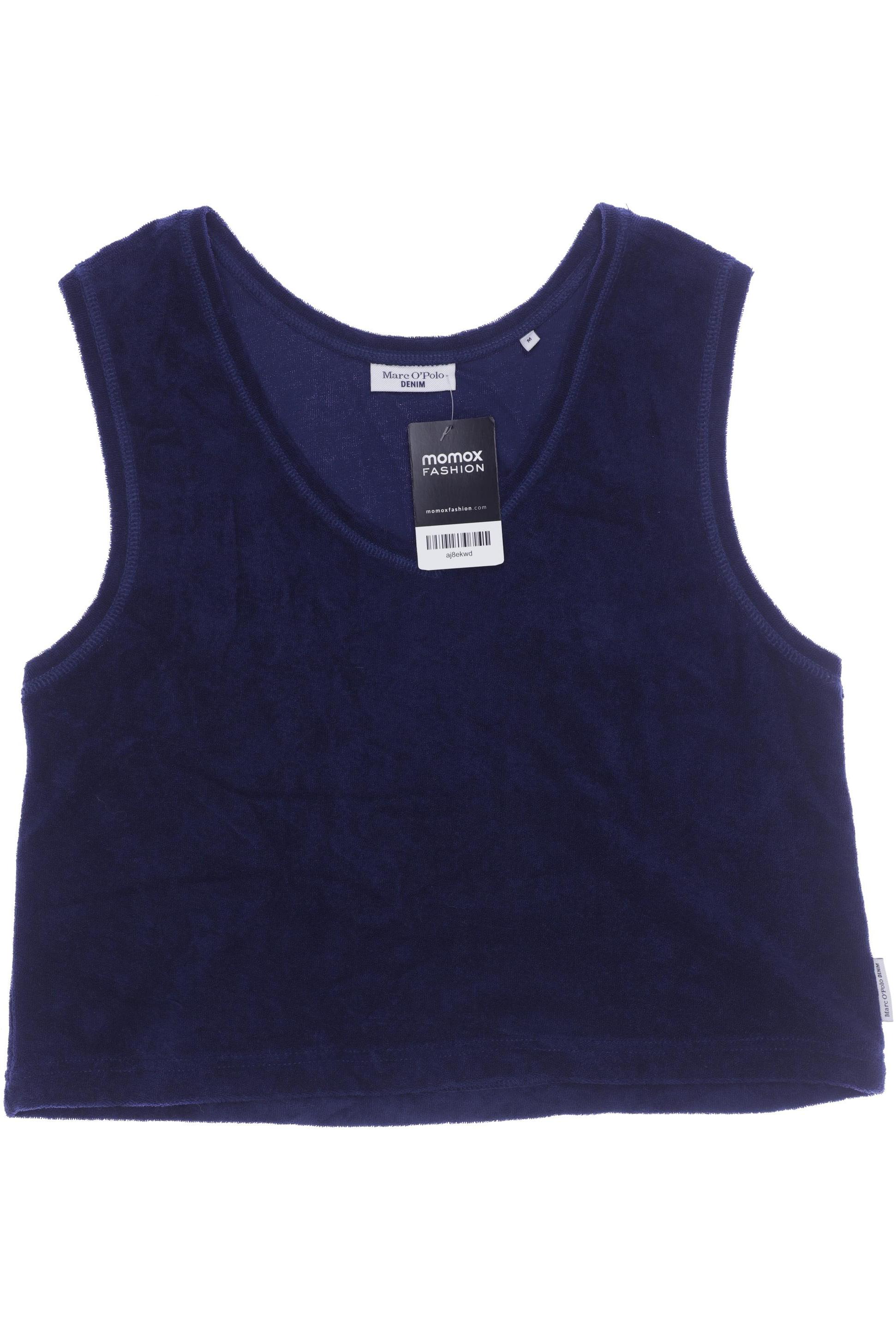 

Marc O Polo Damen Top, marineblau, Gr. 38