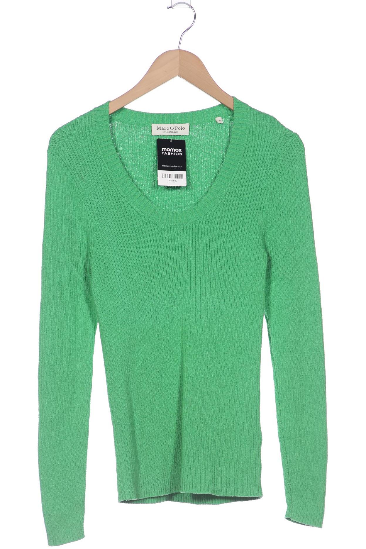 

Marc O Polo Damen Pullover, grün, Gr. 38