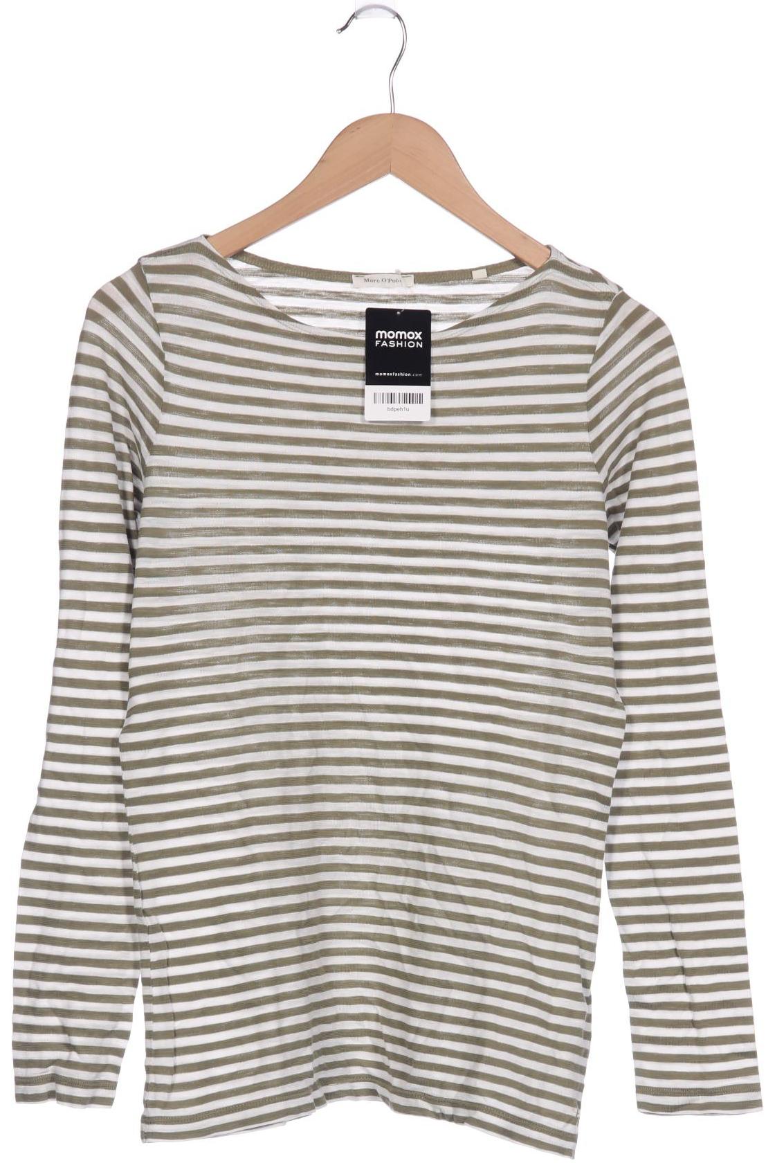 

Marc O Polo Damen Langarmshirt, grün, Gr. 38