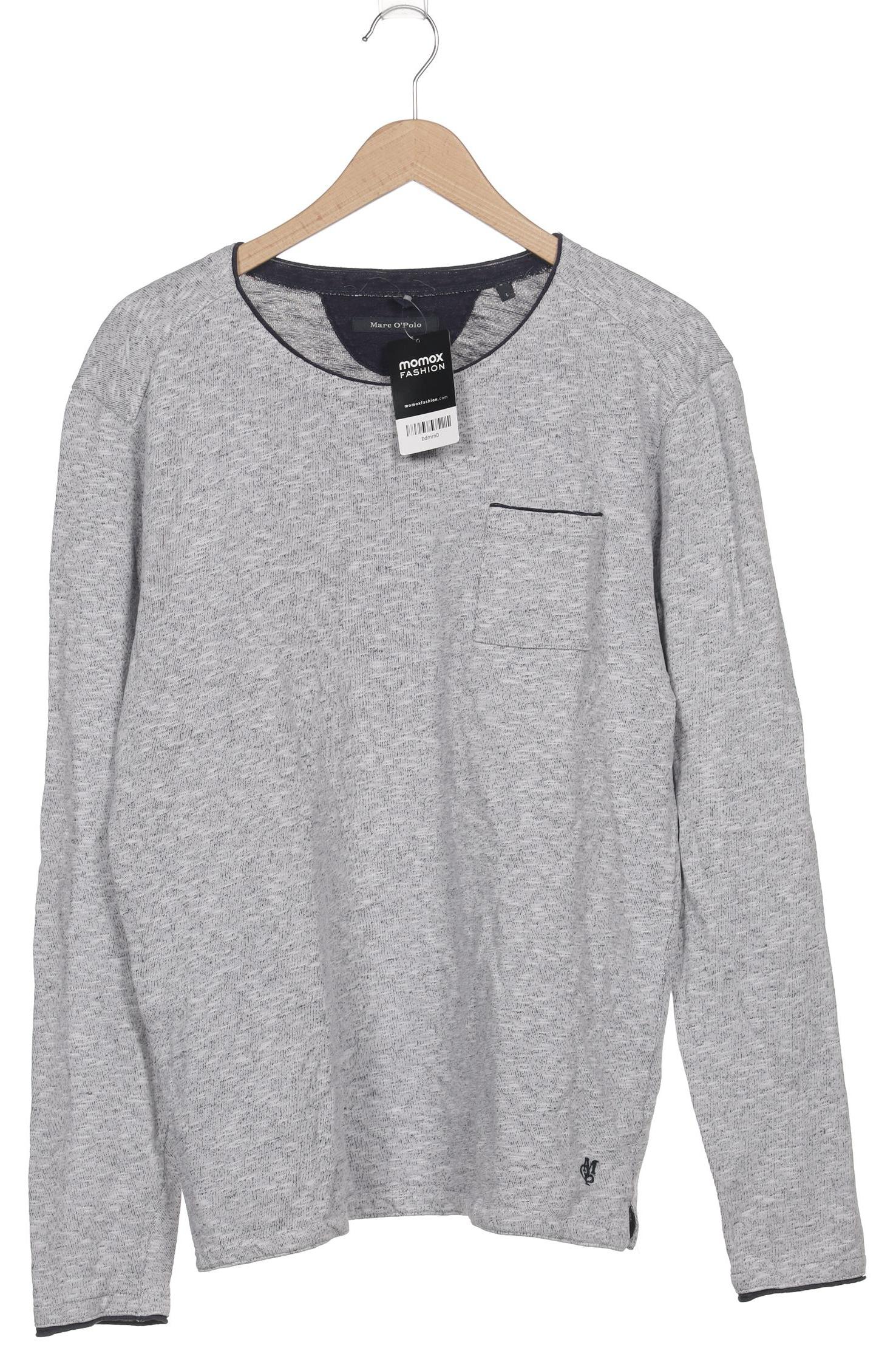 

Marc O Polo Herren Pullover, grau, Gr. 52