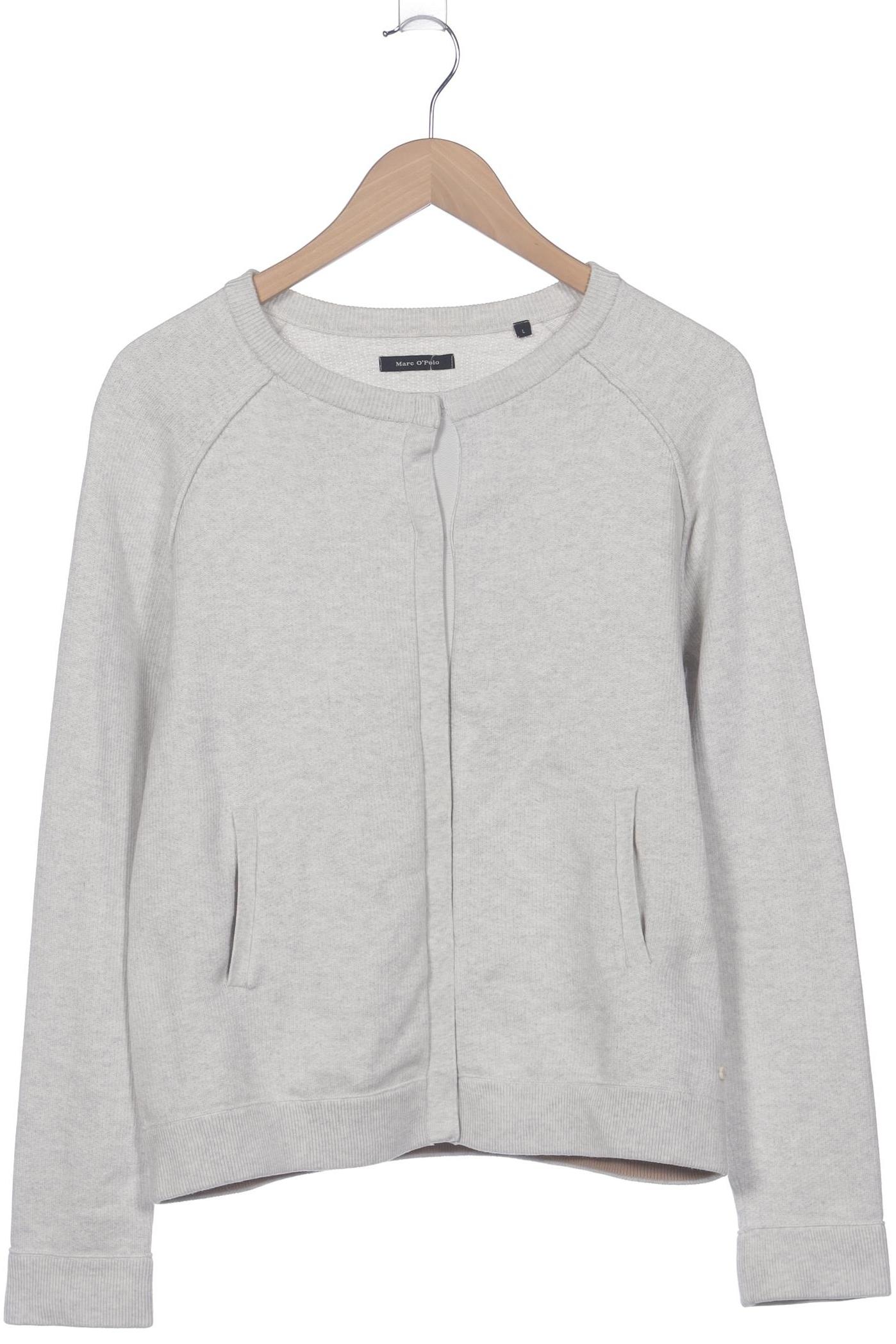 

Marc O Polo Damen Sweatshirt, grau, Gr. 42