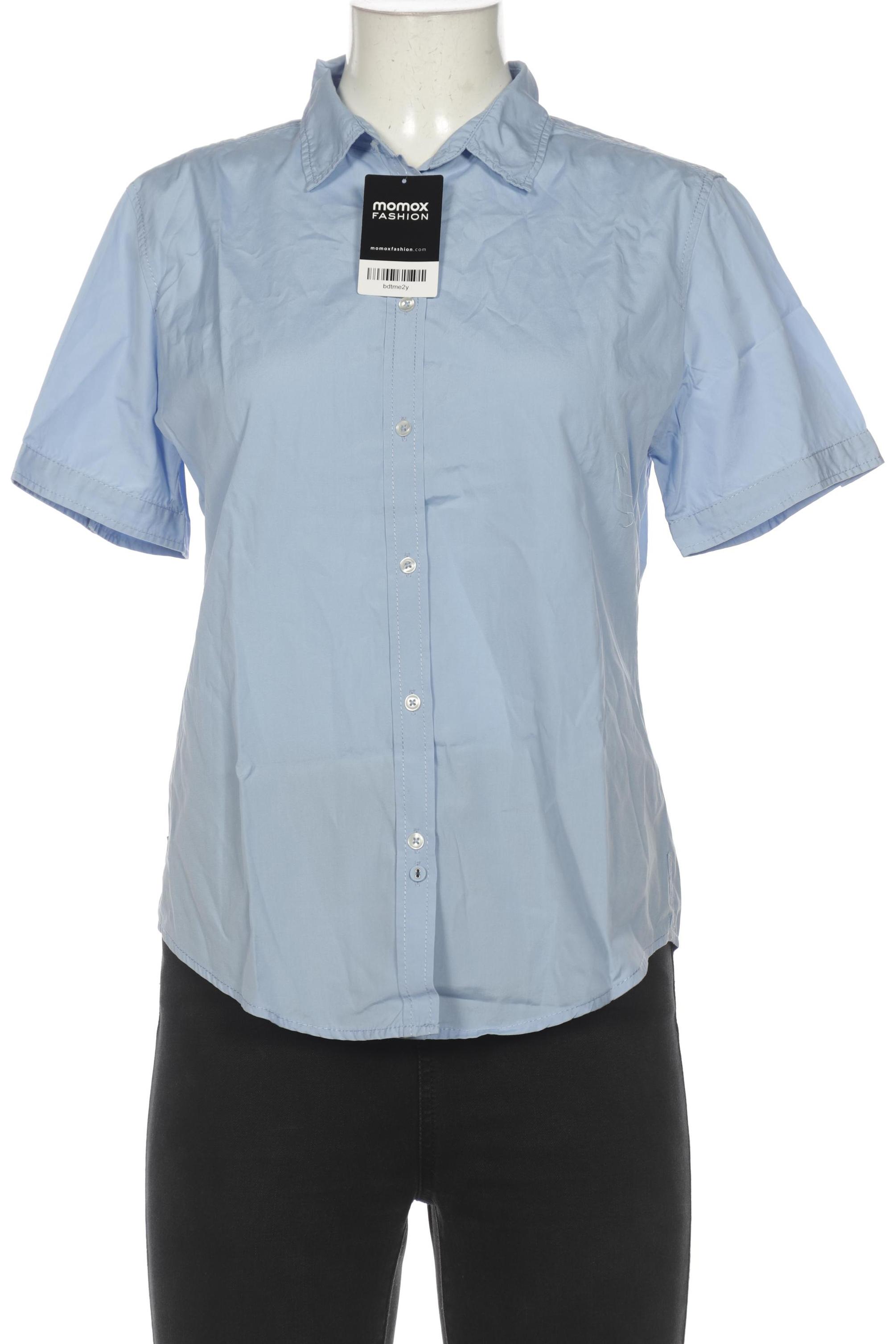 

Marc O Polo Damen Bluse, hellblau, Gr. 38