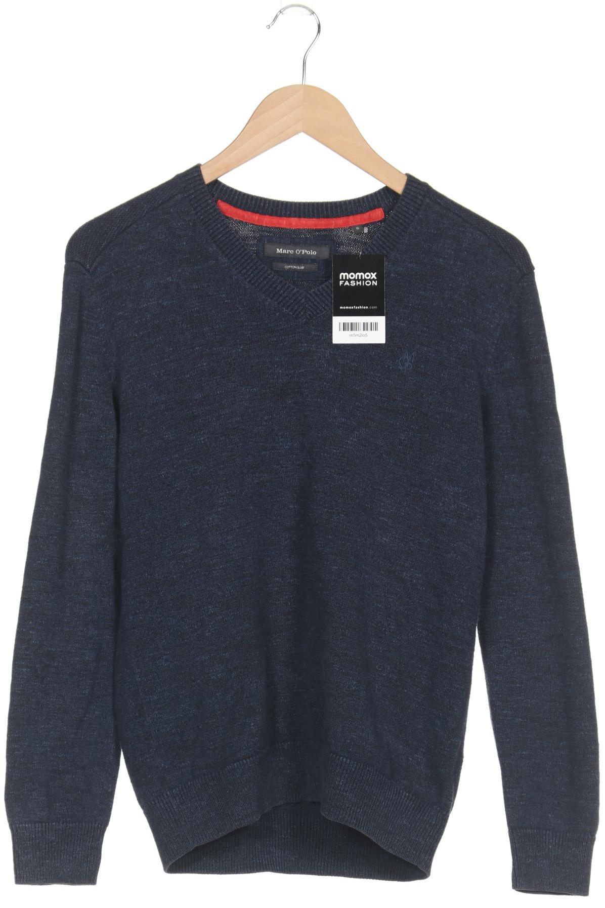 

Marc O Polo Herren Pullover, marineblau, Gr. 46