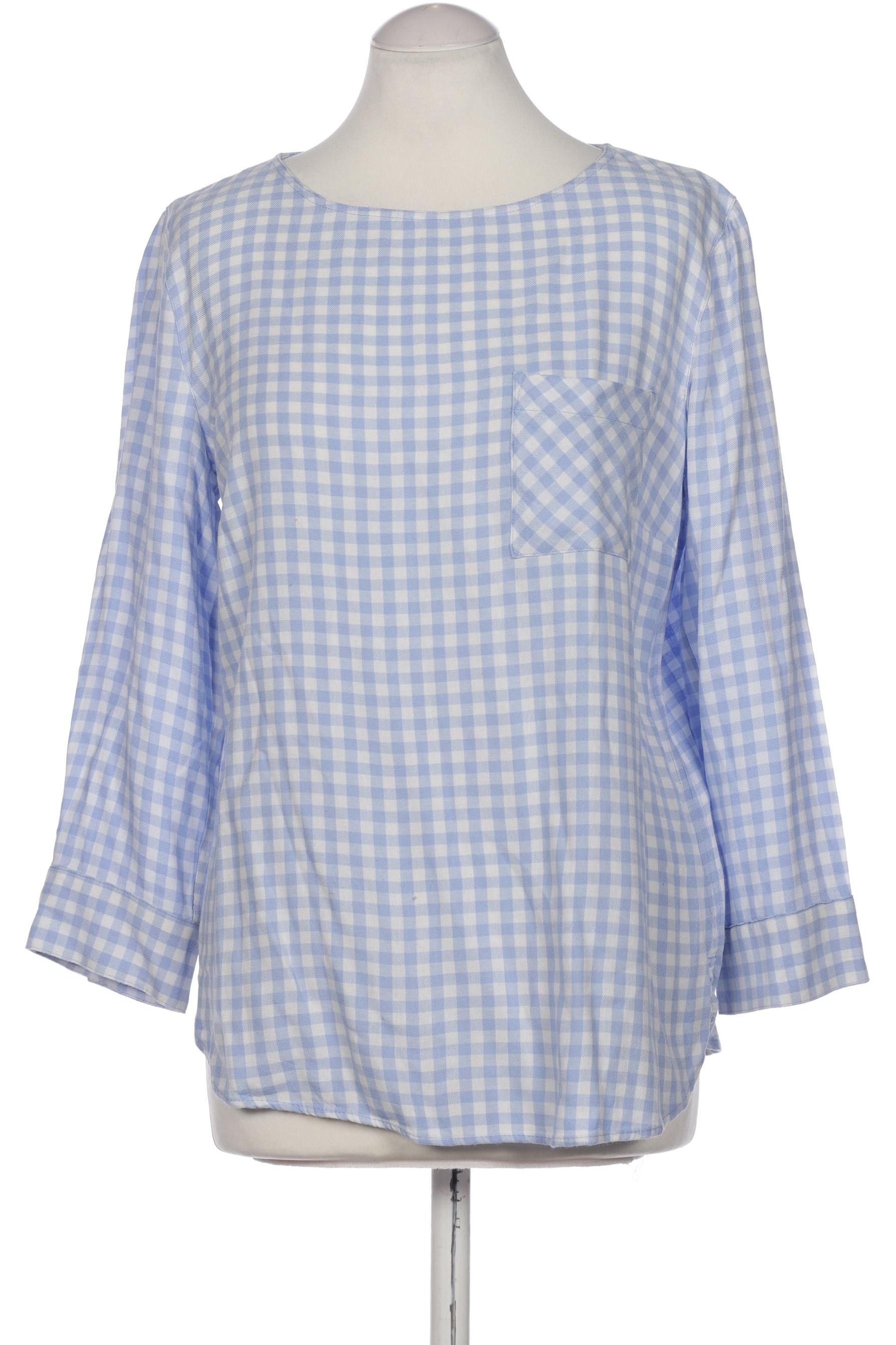 

Marc O Polo Damen Bluse, hellblau, Gr. 44