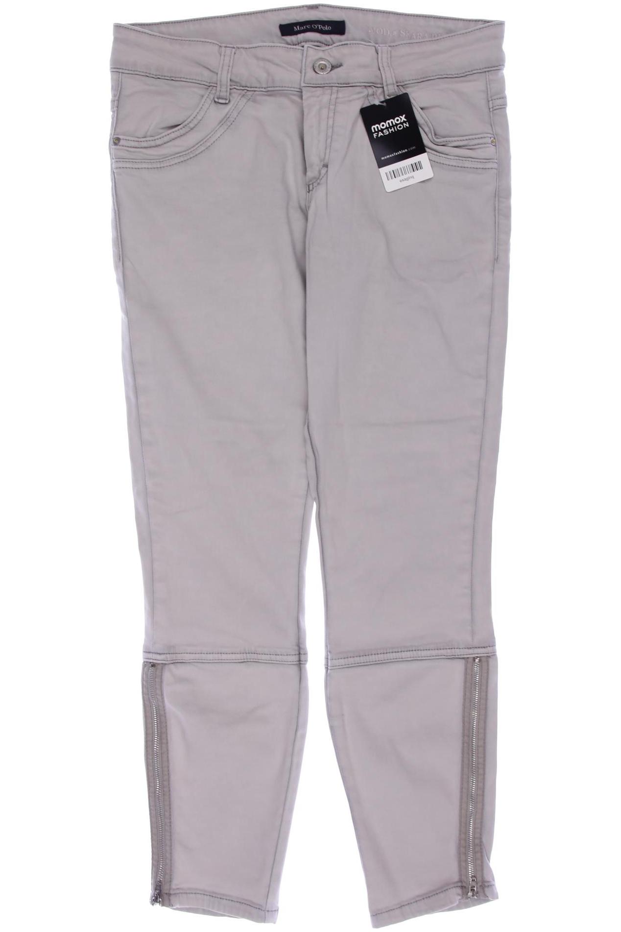

Marc O Polo Damen Jeans, grau, Gr. 30