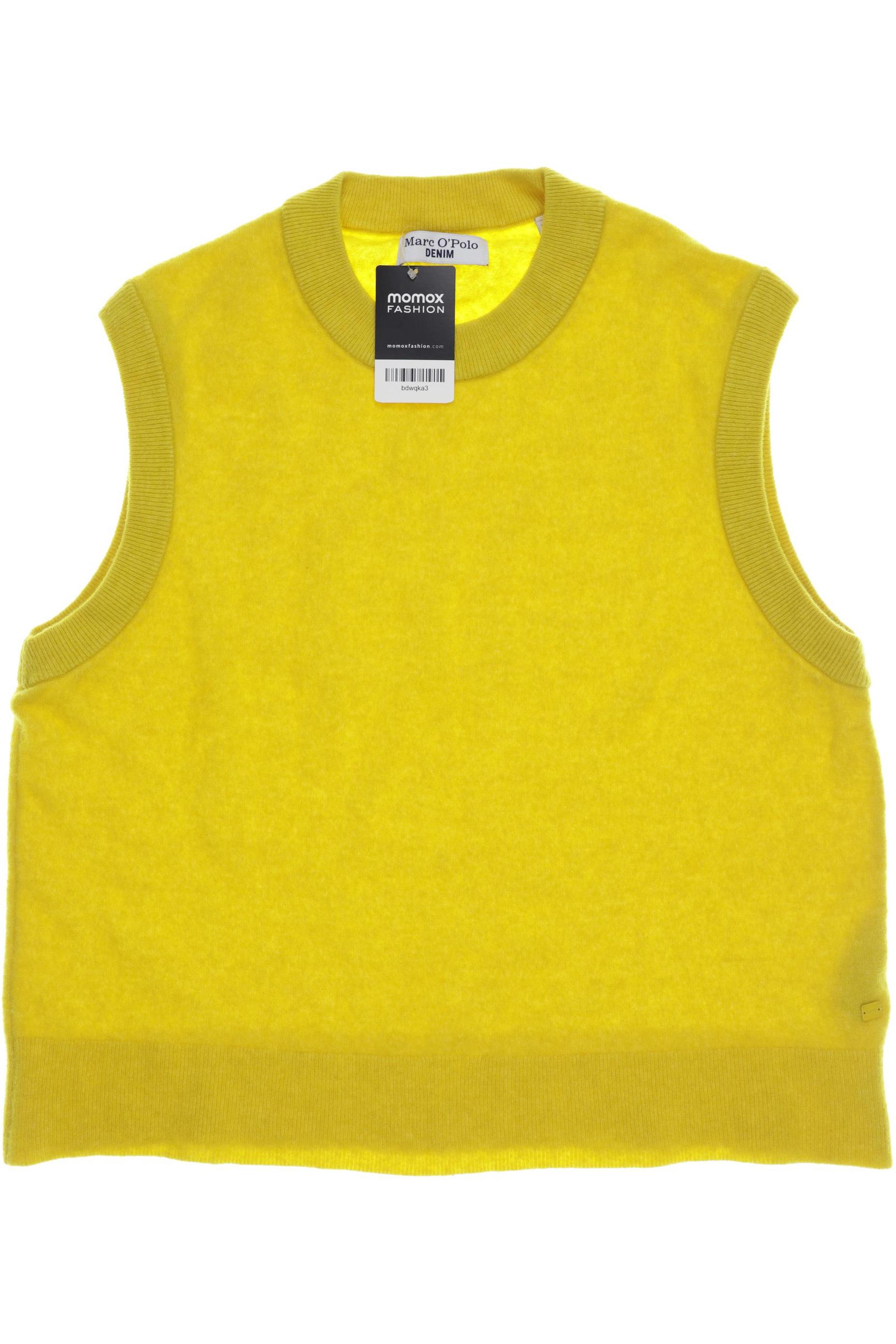 

Marc O Polo Damen Pullover, gelb, Gr. 44