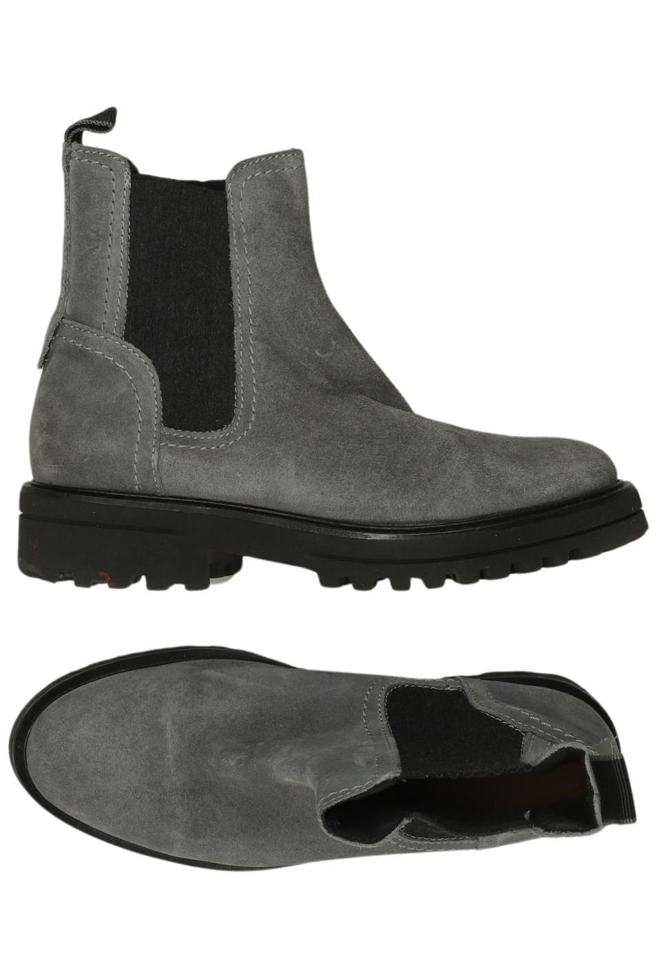 

Marc O Polo Damen Stiefelette, grau, Gr. 5