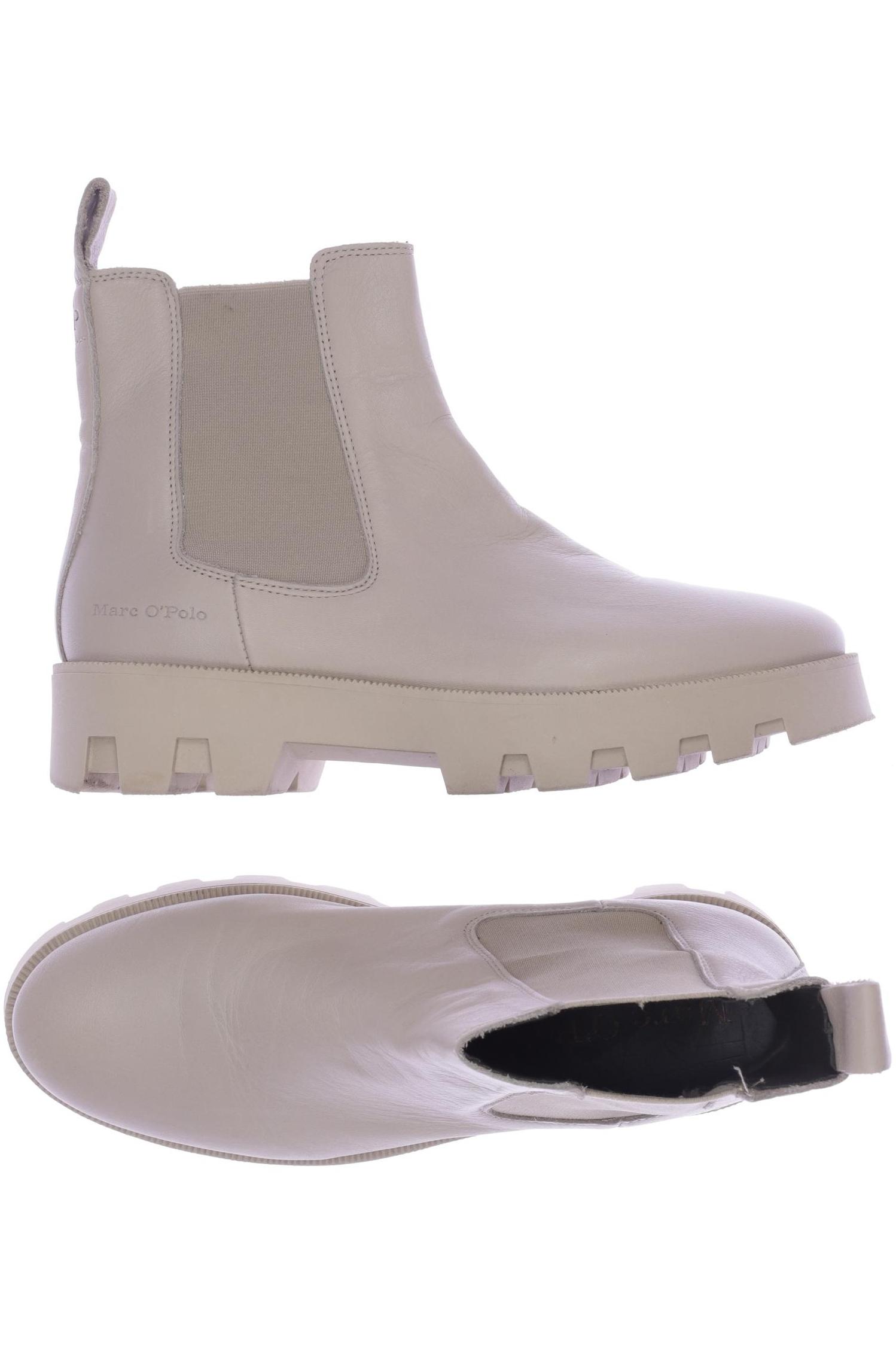 

Marc O Polo Damen Stiefelette, beige, Gr. 40