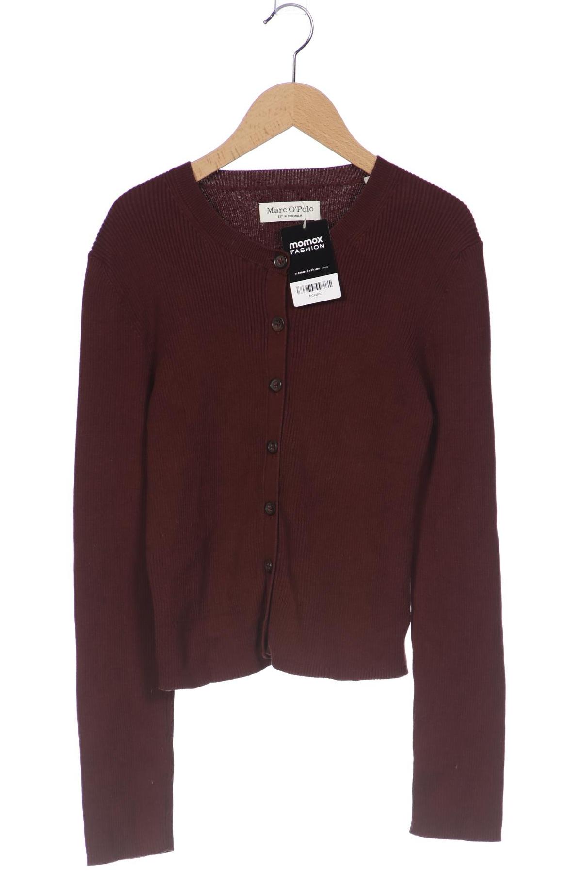 

Marc O Polo Damen Strickjacke, braun