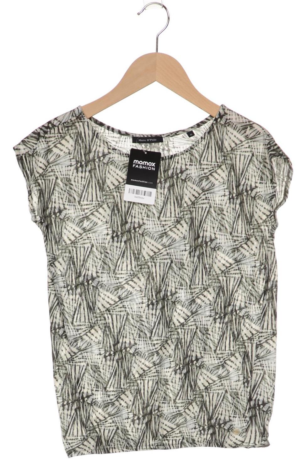 

Marc O Polo Damen T-Shirt, grün