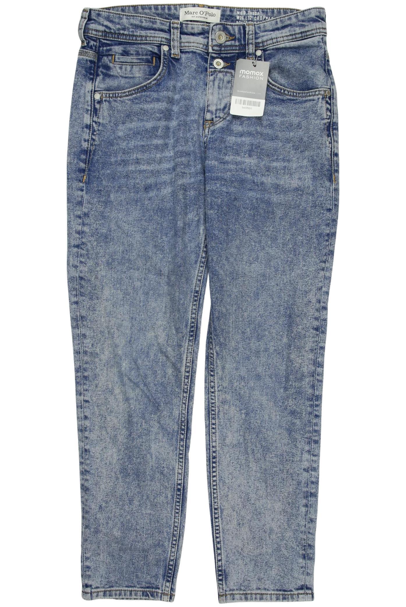 

Marc O Polo Damen Jeans, blau, Gr. 26