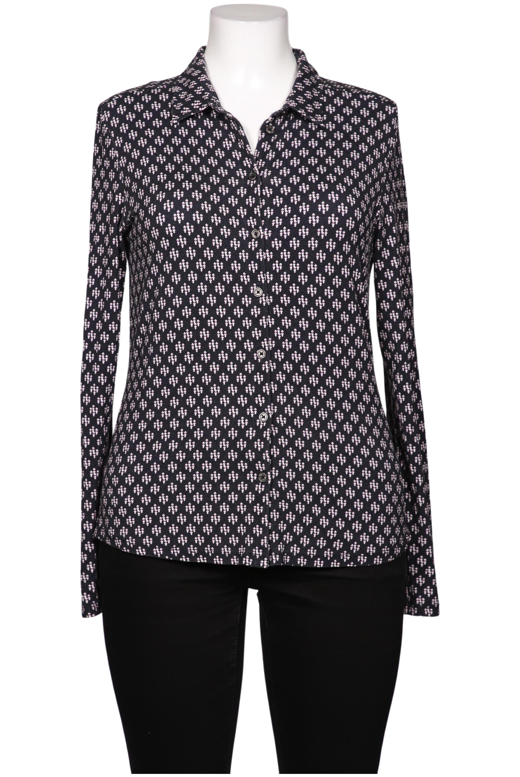 

Marc O Polo Damen Bluse, marineblau, Gr. 42