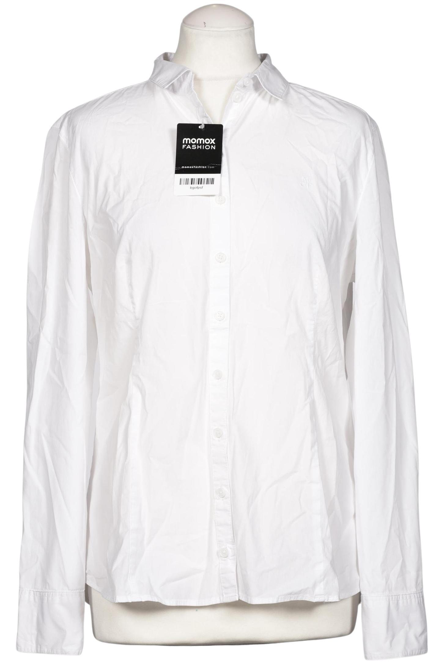 

Marc O Polo Damen Bluse, weiß, Gr. 40