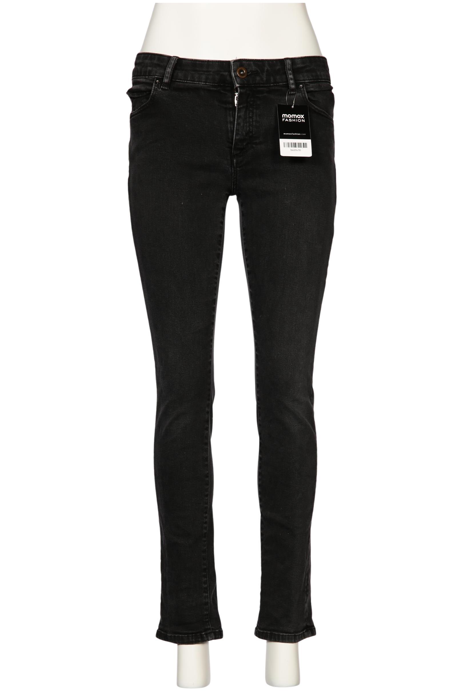 

Marc O Polo Damen Jeans, schwarz, Gr. 30