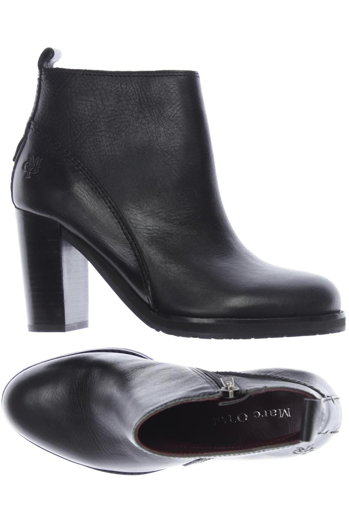 

Marc O Polo Damen Stiefelette, schwarz, Gr. 5