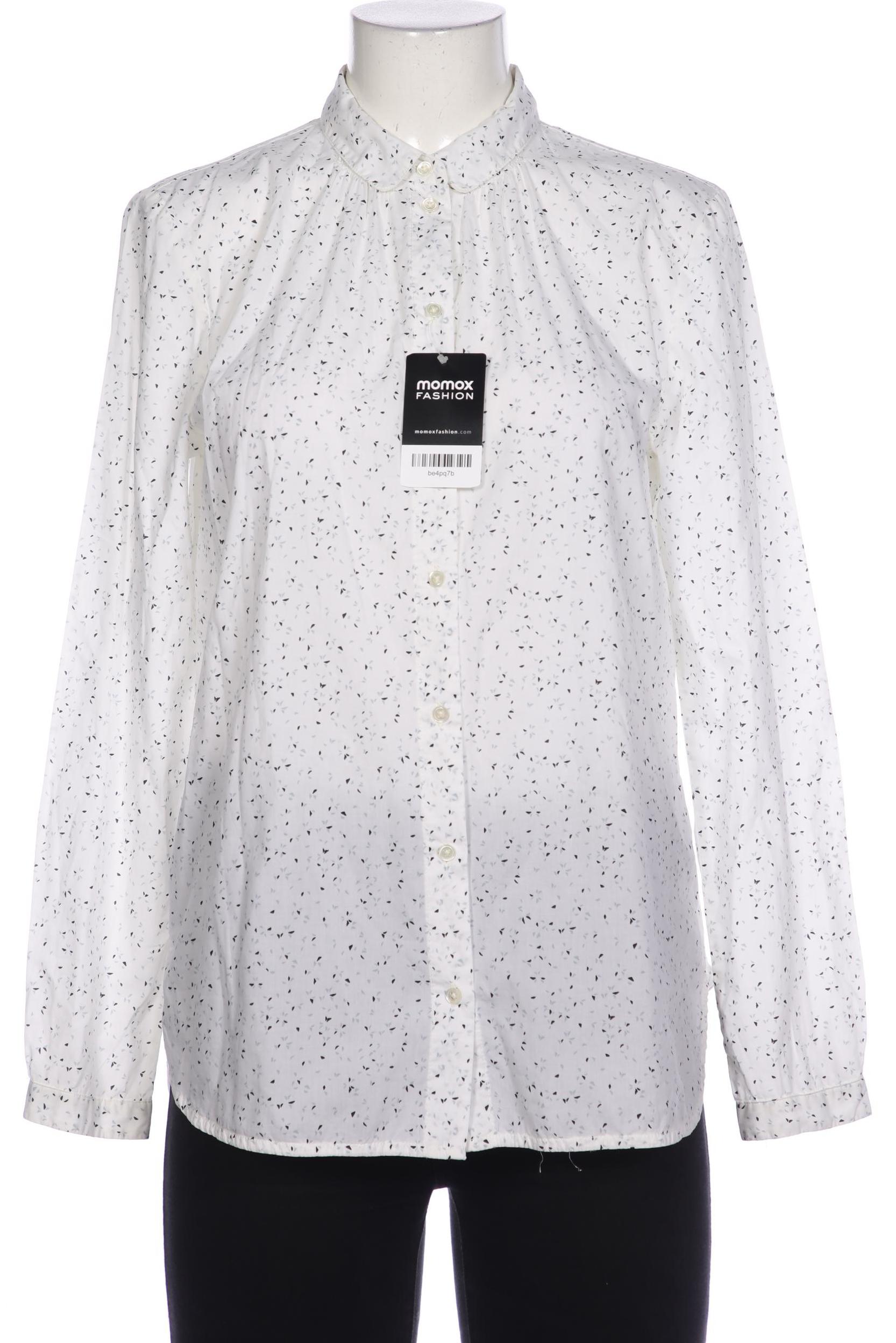 

Marc O Polo Damen Bluse, weiß, Gr. 38