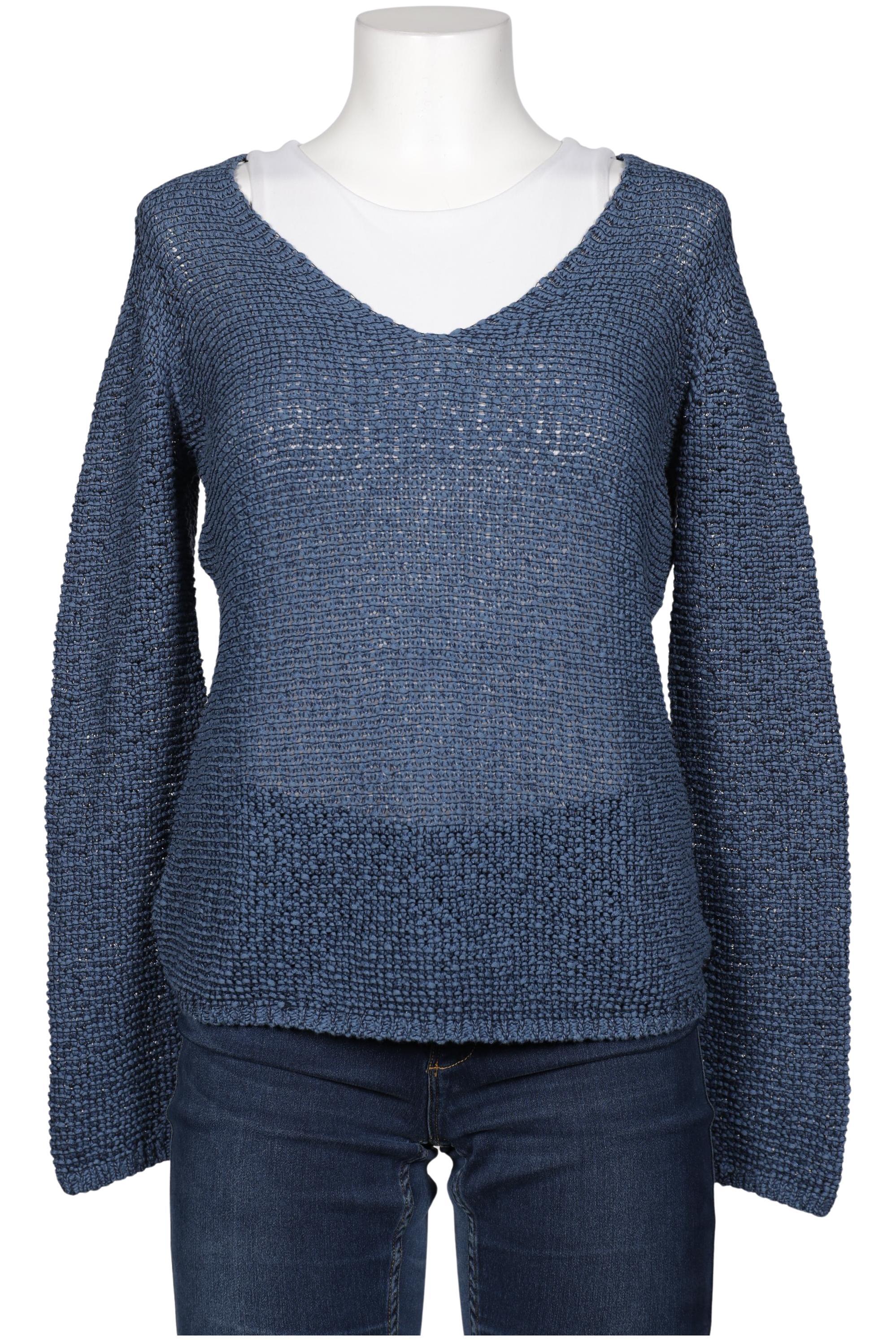 

Marc O Polo Damen Pullover, blau, Gr. 36