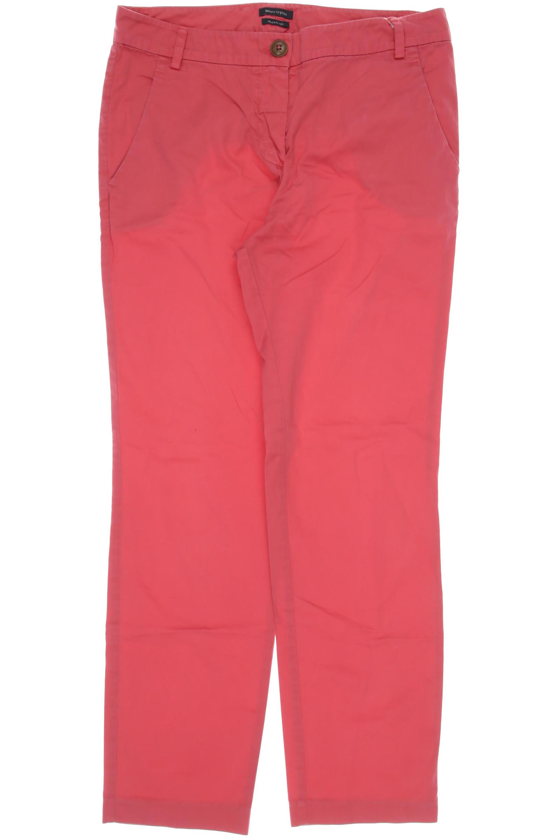 

Marc O Polo Damen Stoffhose, pink, Gr. 34