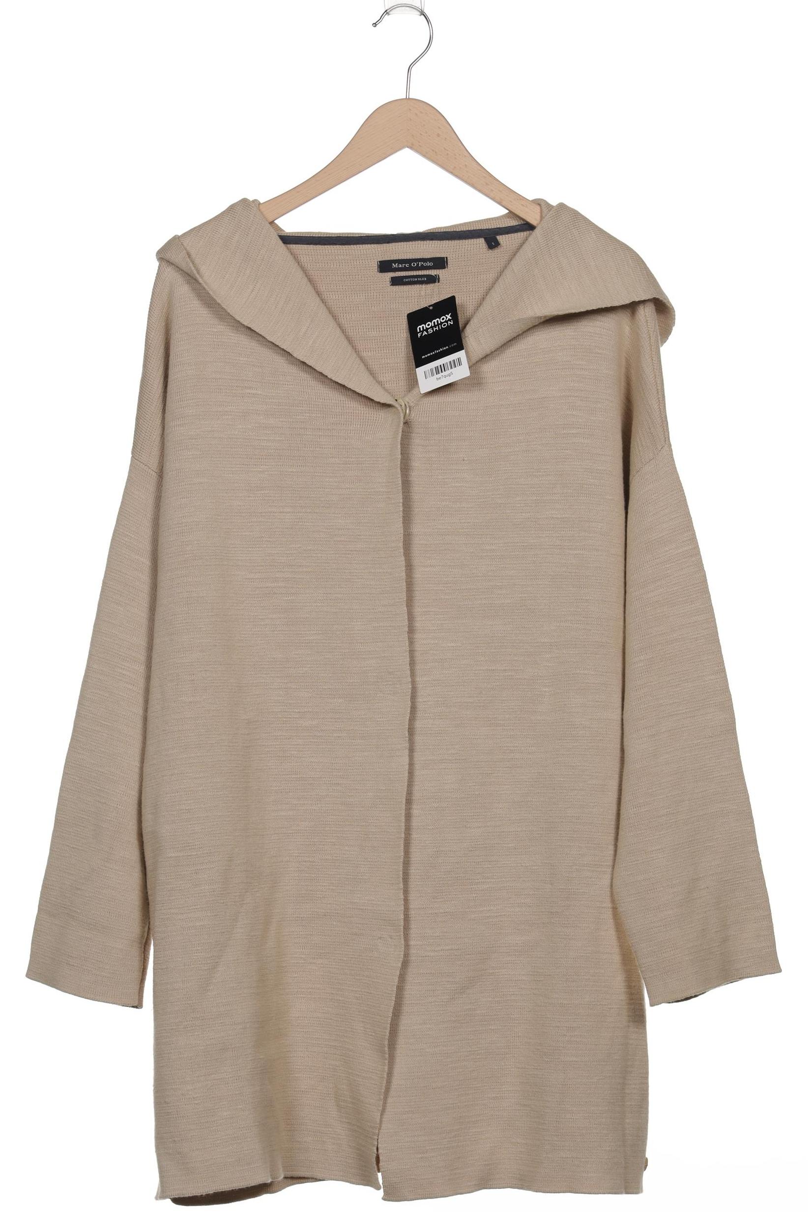 

Marc O Polo Damen Strickjacke, beige, Gr. 36