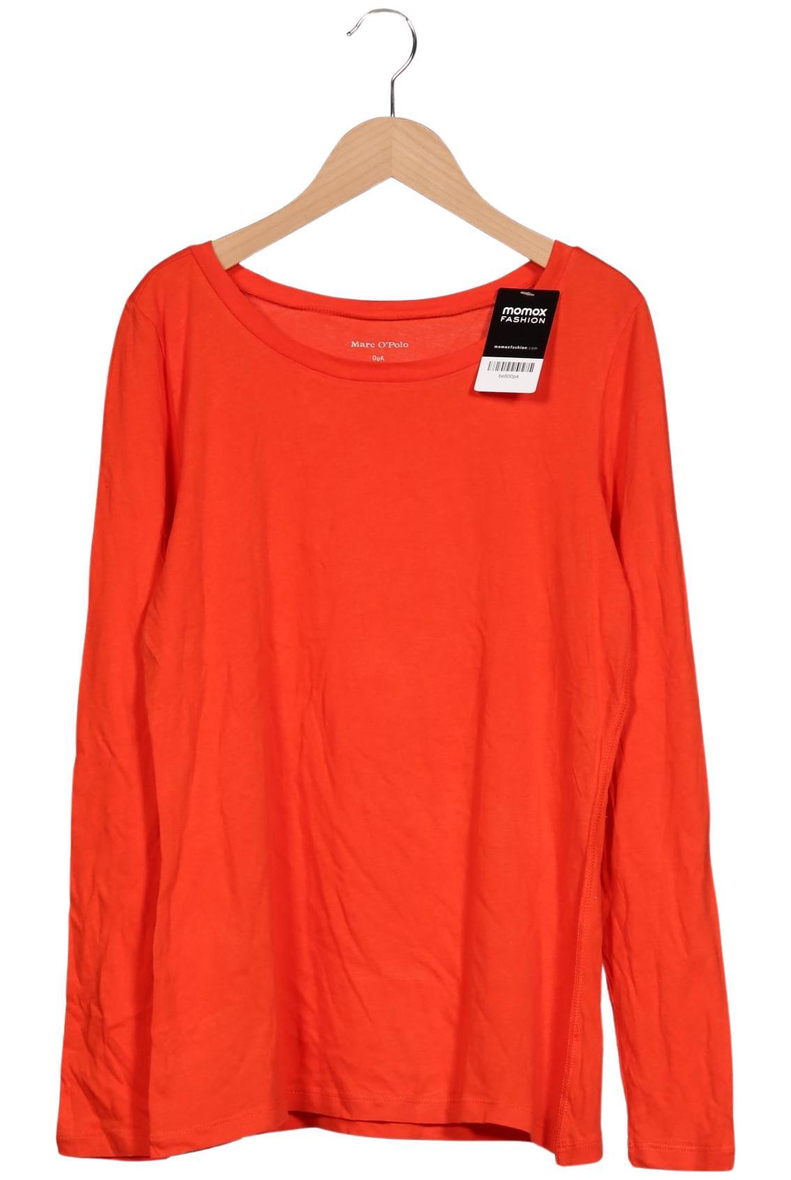 

Marc O Polo Damen Langarmshirt, rot, Gr. 44