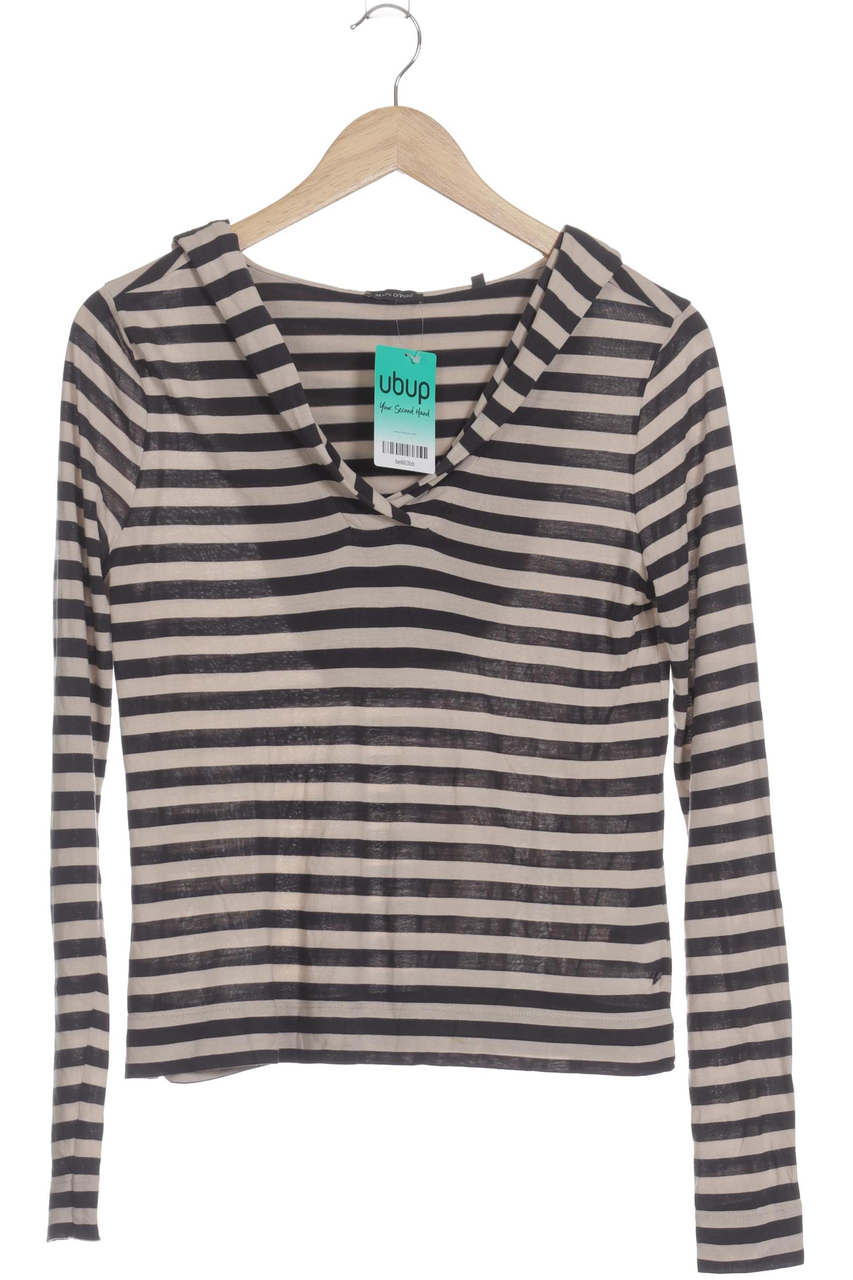 

Marc O Polo Damen Kapuzenpullover, schwarz, Gr. 34