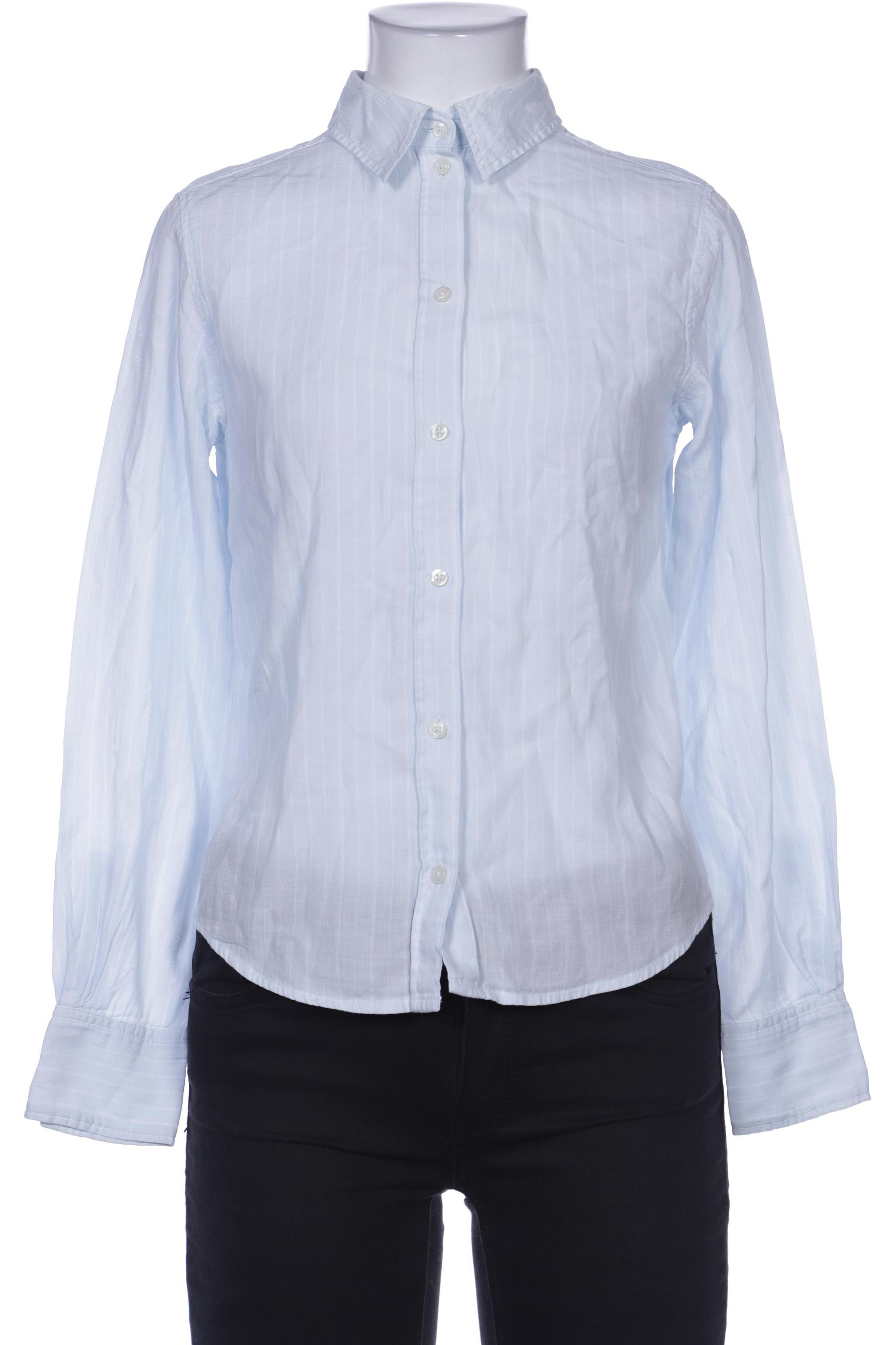 

Marc O Polo Damen Bluse, hellblau, Gr. 32