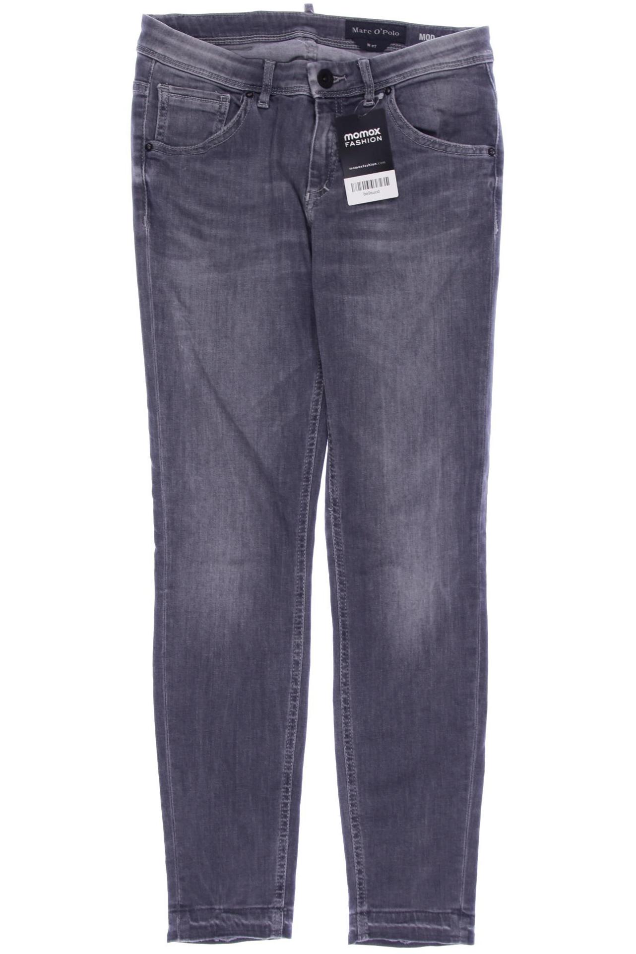 

Marc O Polo Damen Jeans, grau