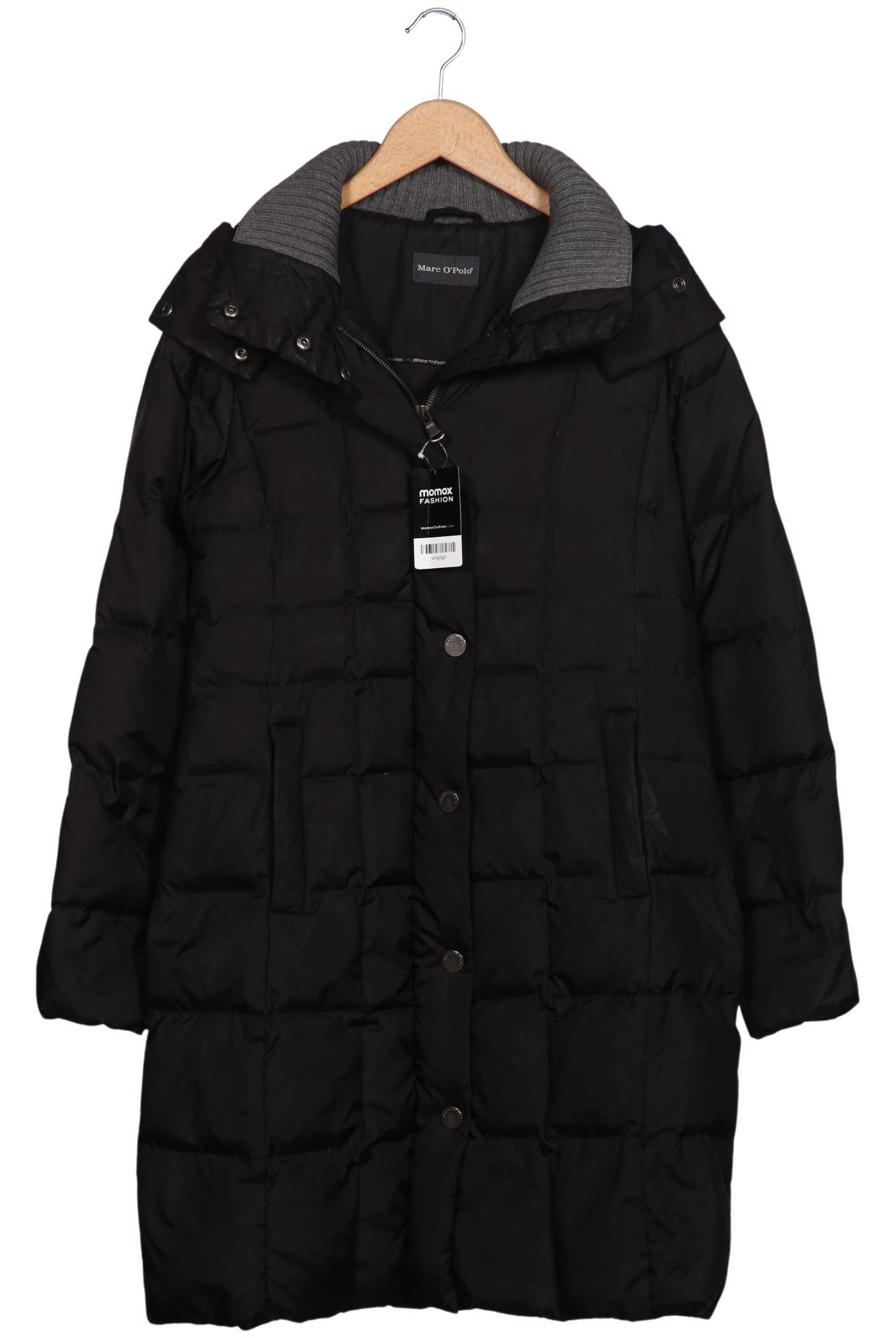 

Marc O Polo Damen Mantel, schwarz, Gr. 40