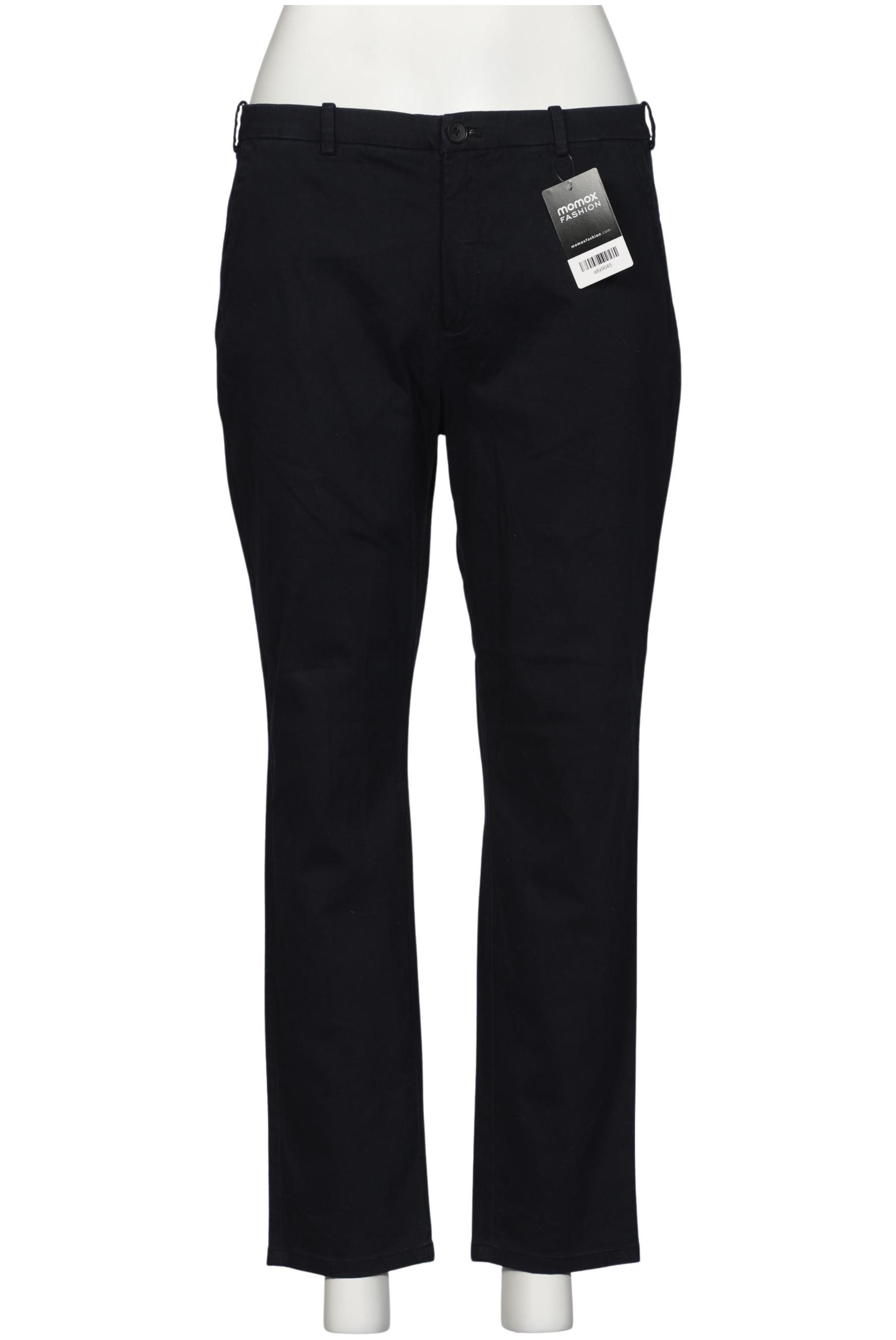 

Marc O Polo Damen Stoffhose, marineblau, Gr. 42