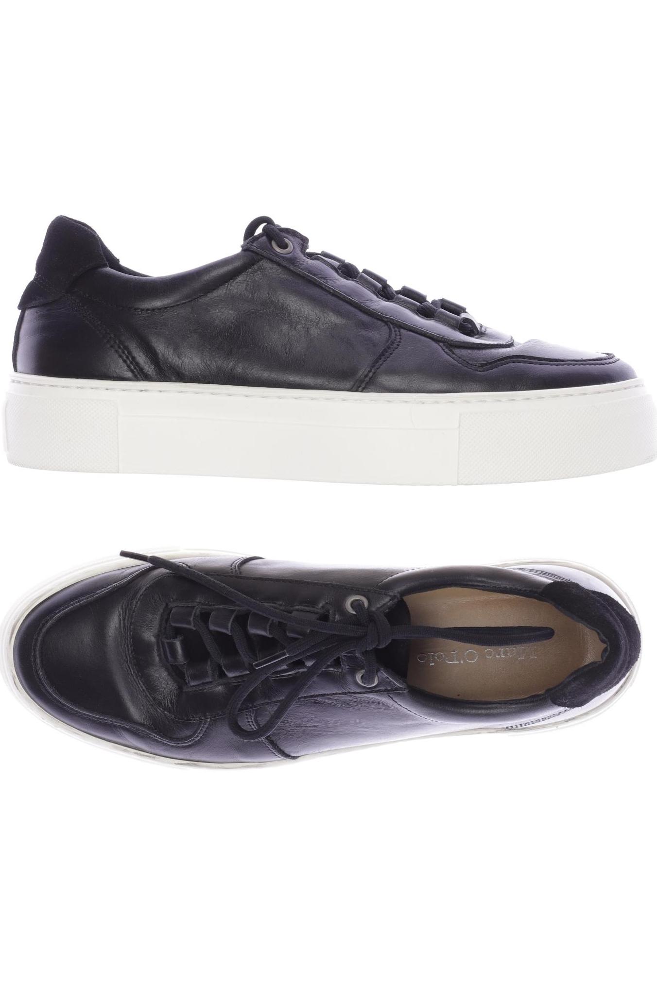 

Marc O Polo Damen Halbschuh, schwarz, Gr. 38