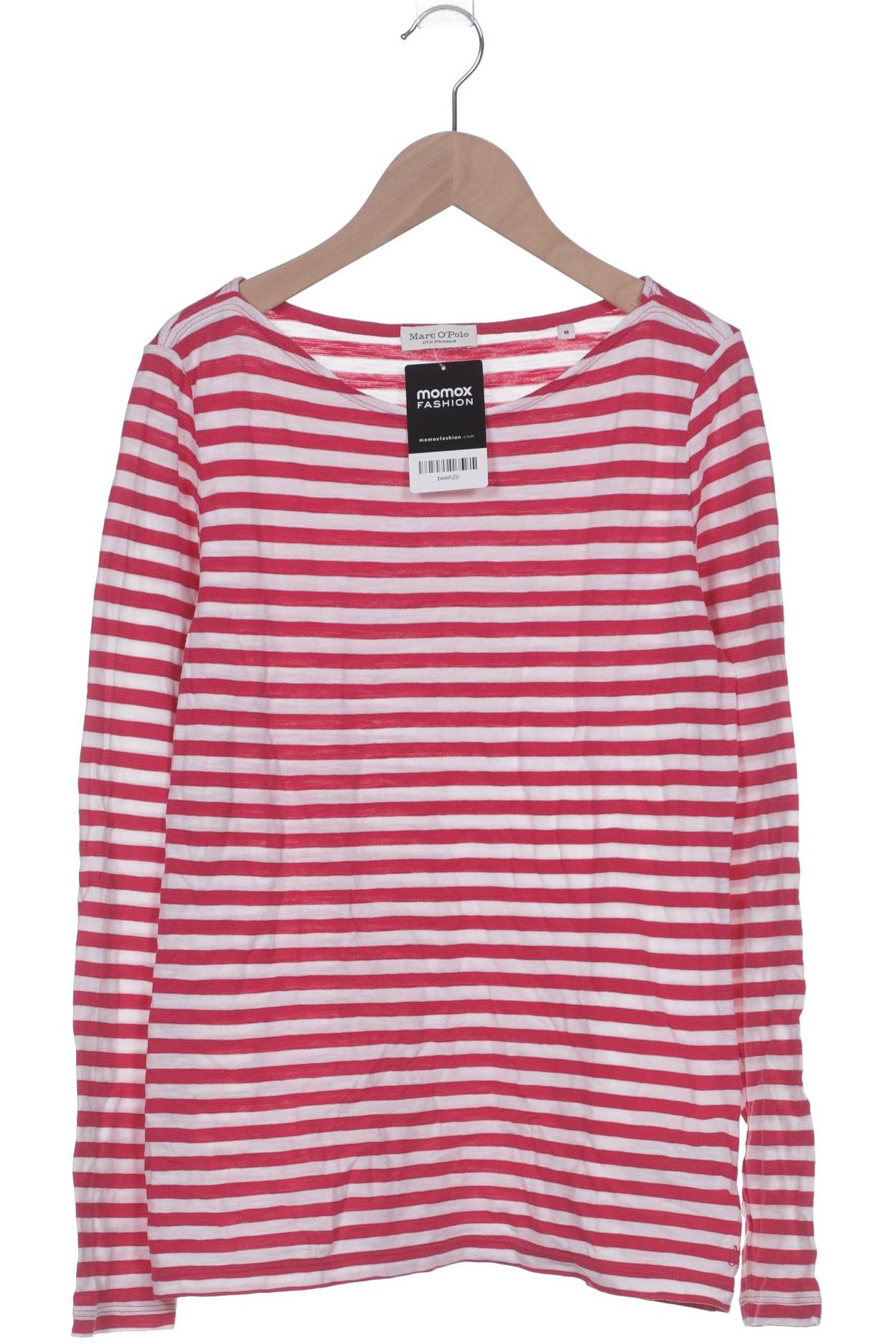 

Marc O Polo Damen Langarmshirt, pink, Gr. 38