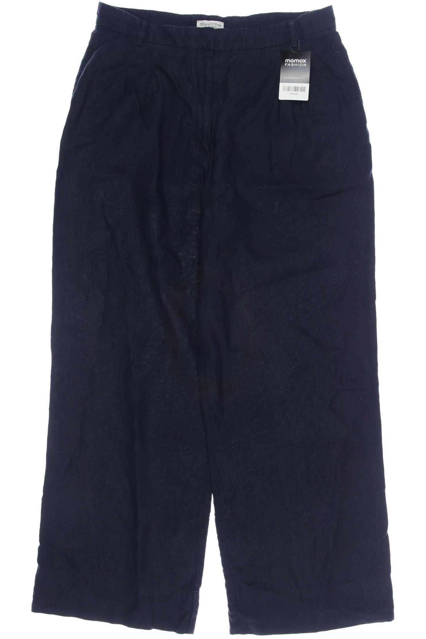 

Marc O Polo Damen Stoffhose, marineblau, Gr. 40