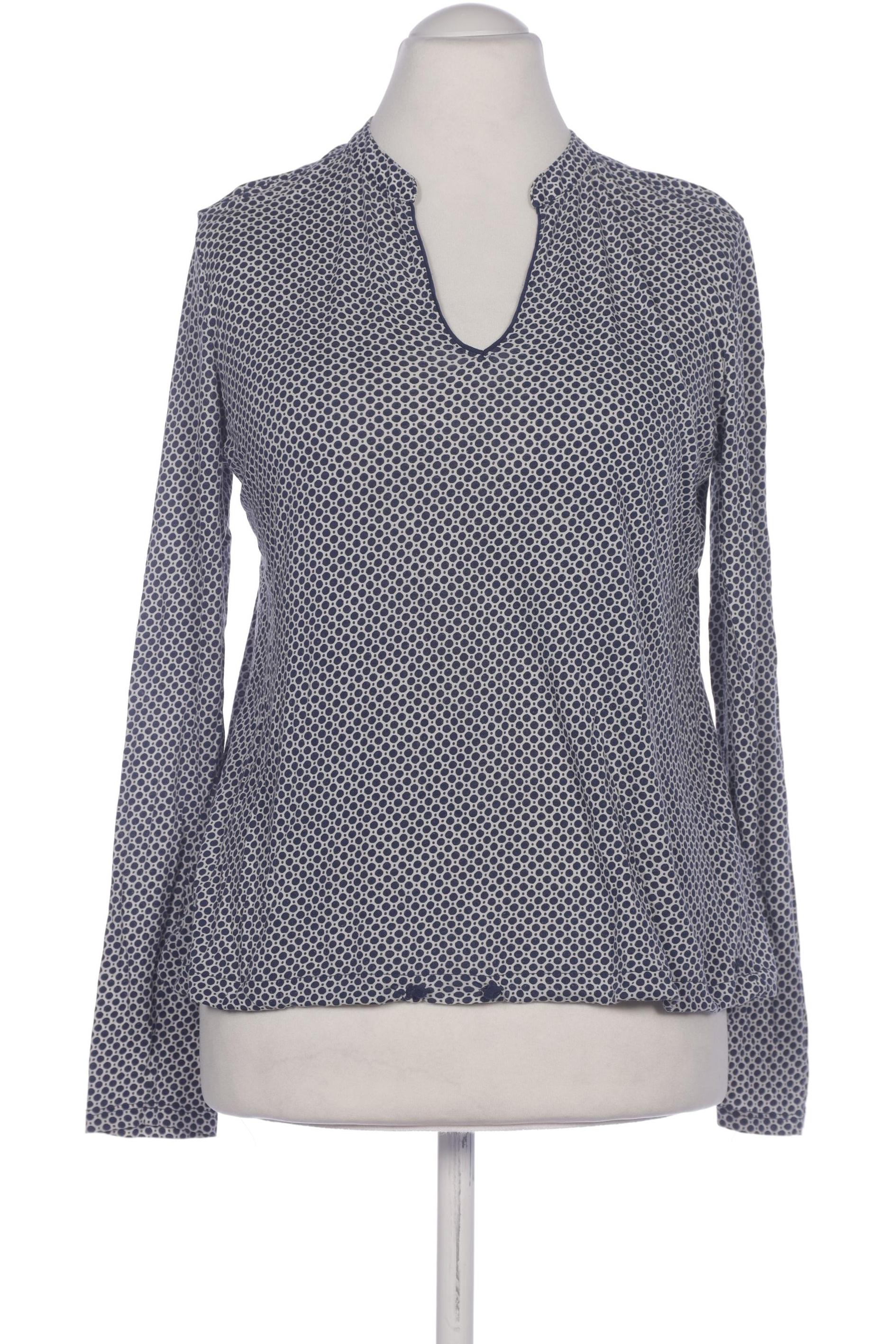 

Marc O Polo Damen Langarmshirt, marineblau, Gr. 42