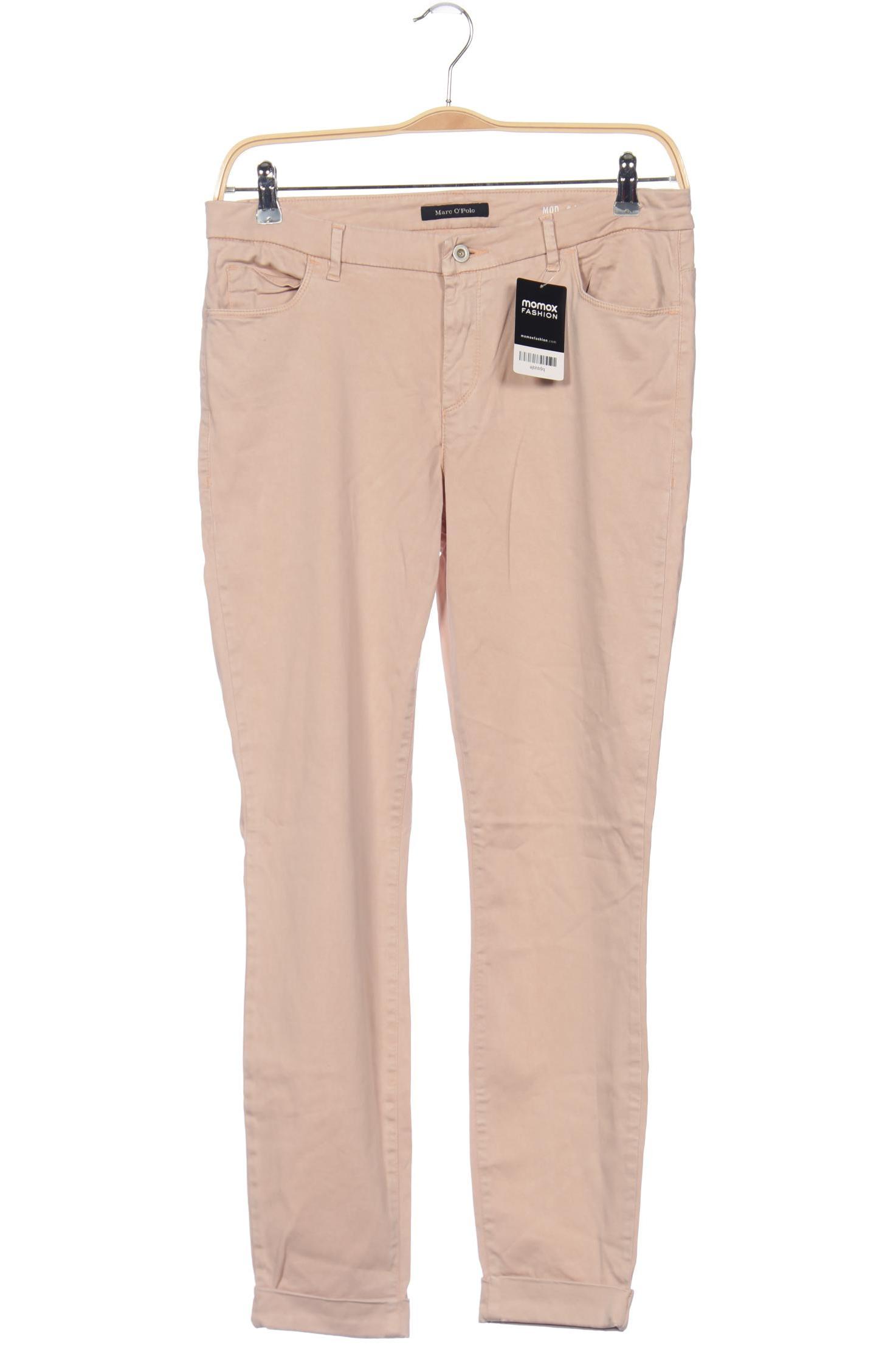 

Marc O Polo Damen Stoffhose, cremeweiß, Gr. 32