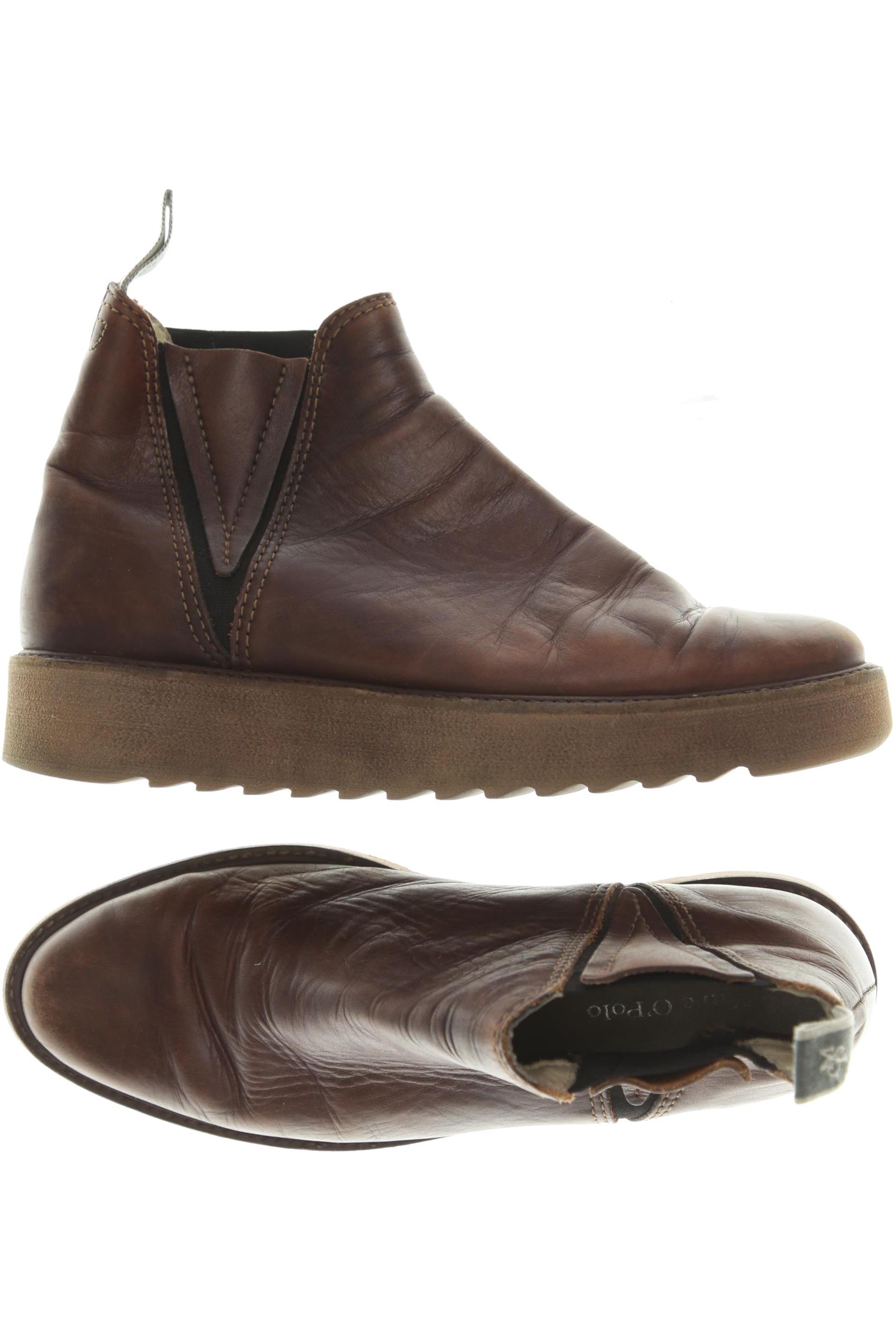 

Marc O Polo Damen Stiefelette, braun, Gr. 37