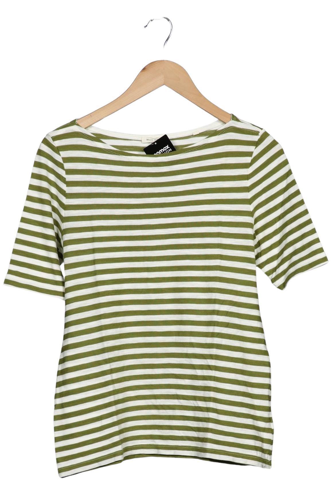 

Marc O Polo Damen T-Shirt, mehrfarbig, Gr. 42