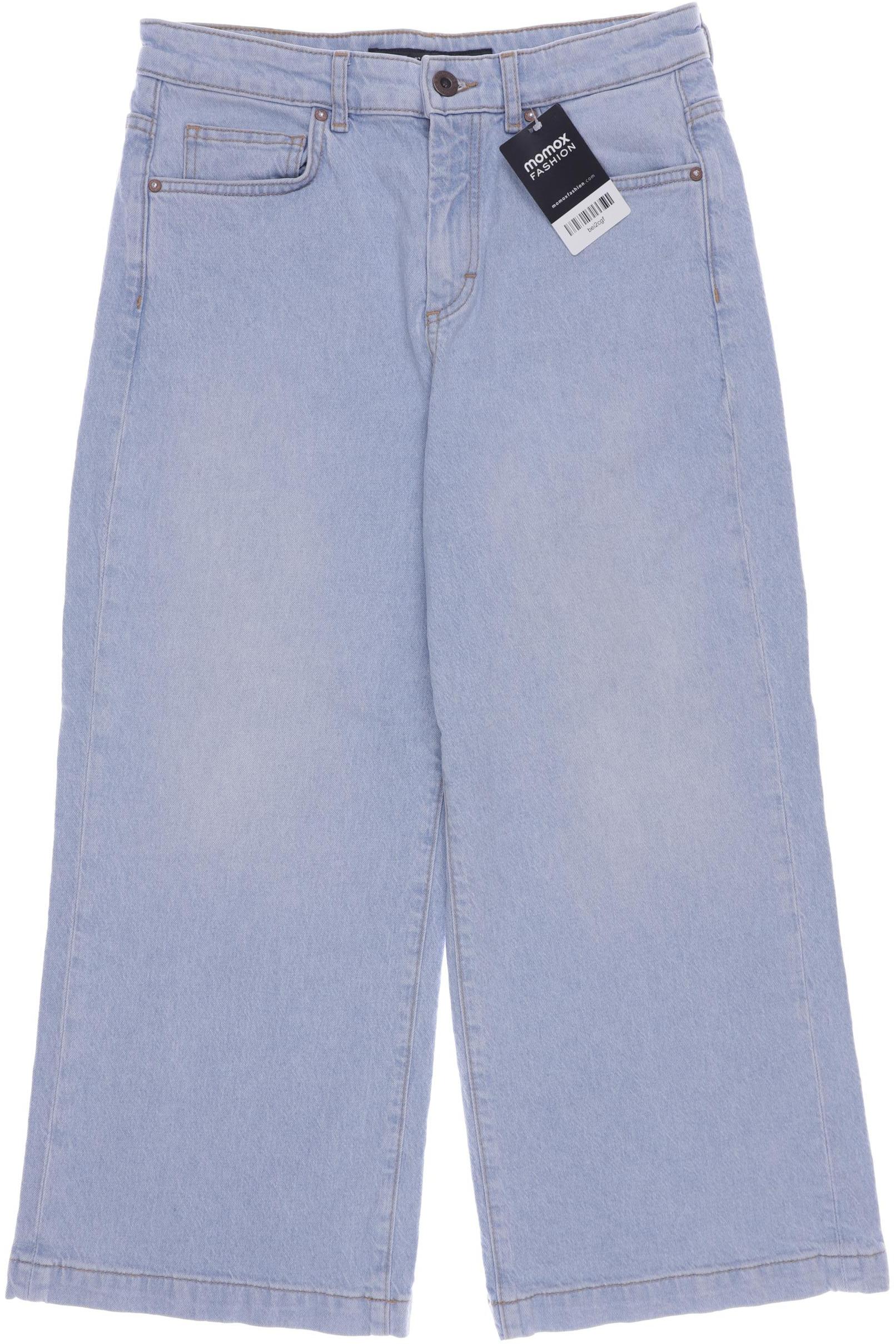 

Marc O Polo Damen Jeans, hellblau