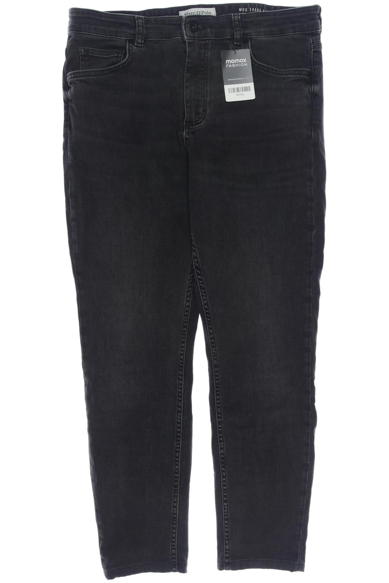 

Marc O Polo Damen Jeans, grau, Gr. 33