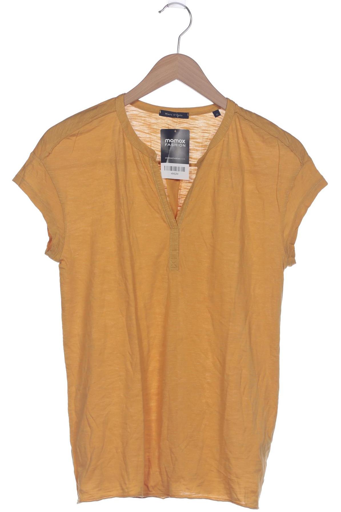 

Marc O Polo Damen T-Shirt, gelb