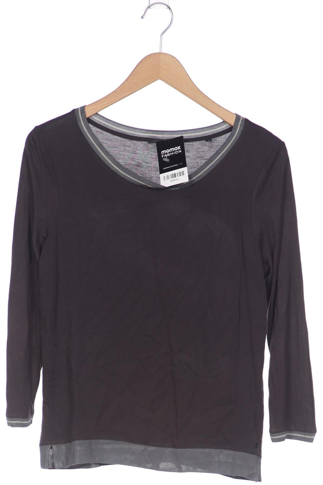 

Marc O Polo Damen Langarmshirt, grau, Gr. 36