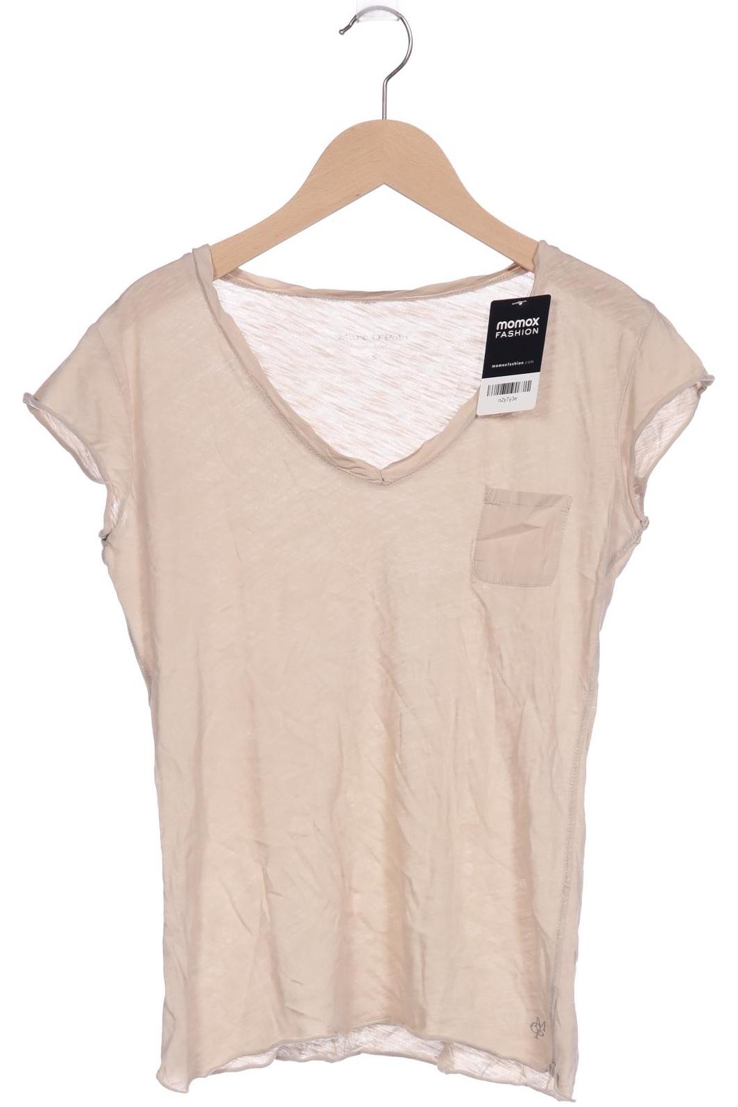 

Marc O Polo Damen T-Shirt, beige, Gr. 36