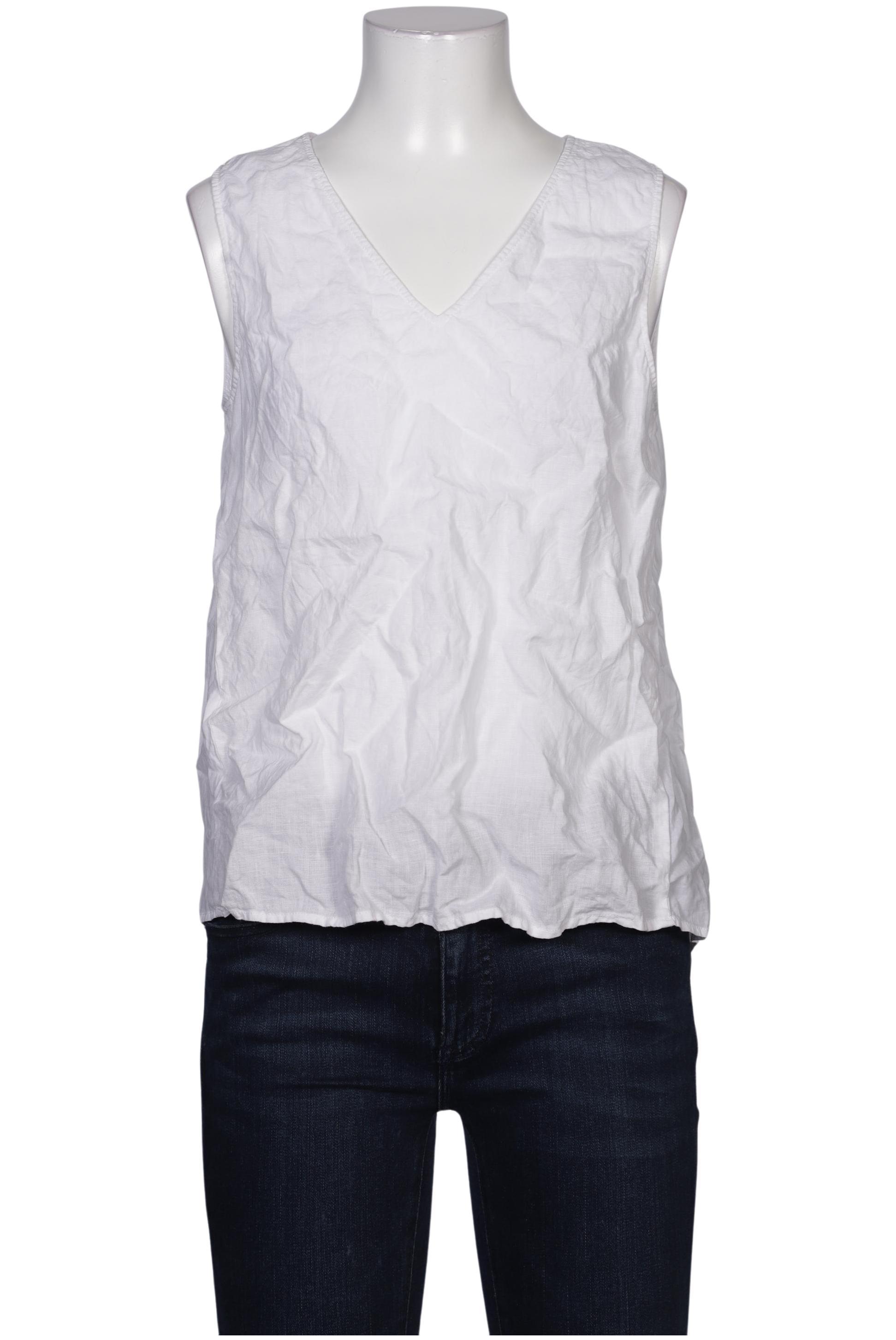 

Marc O Polo Damen Bluse, weiß, Gr. 38