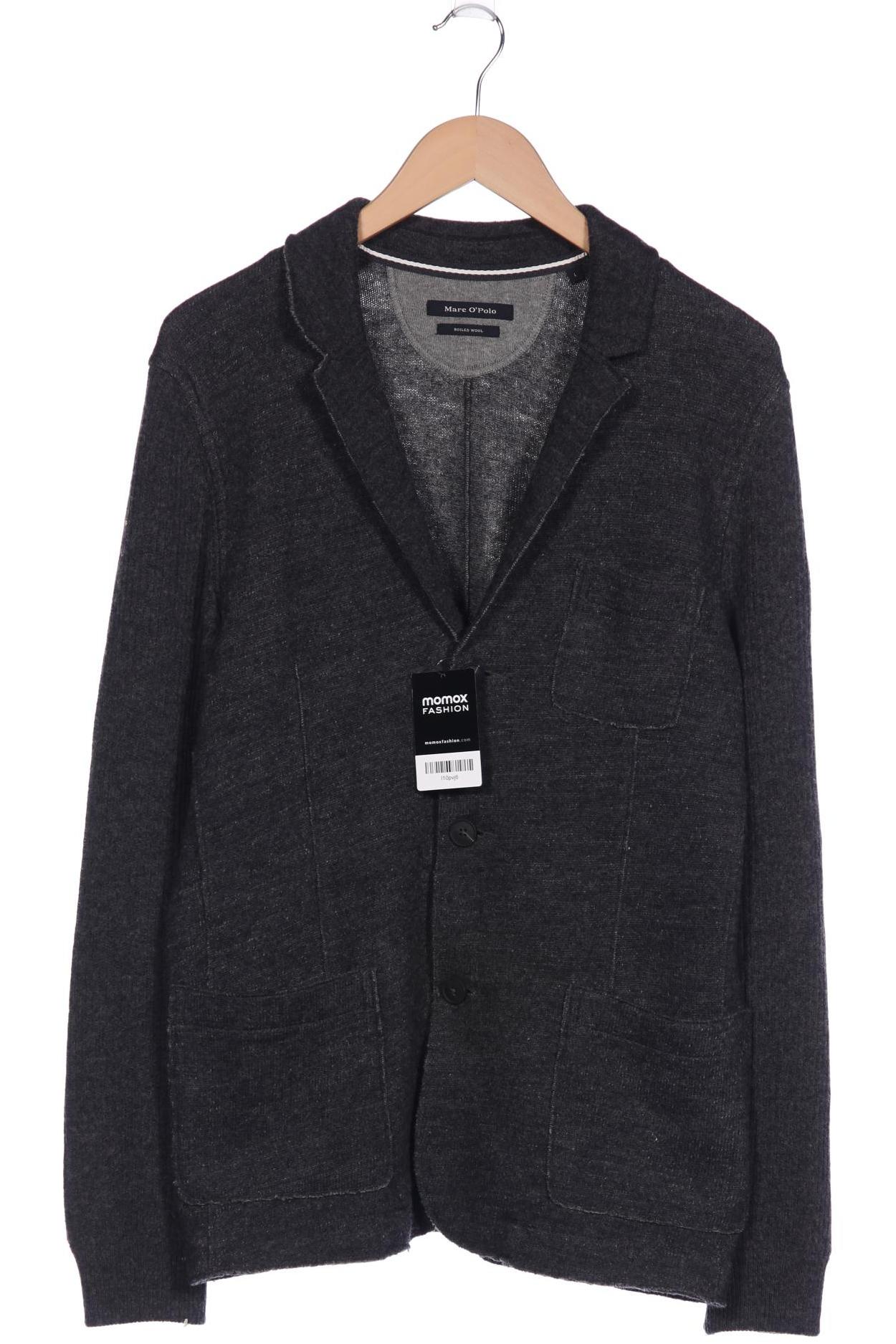 

Marc O Polo Herren Strickjacke, grau