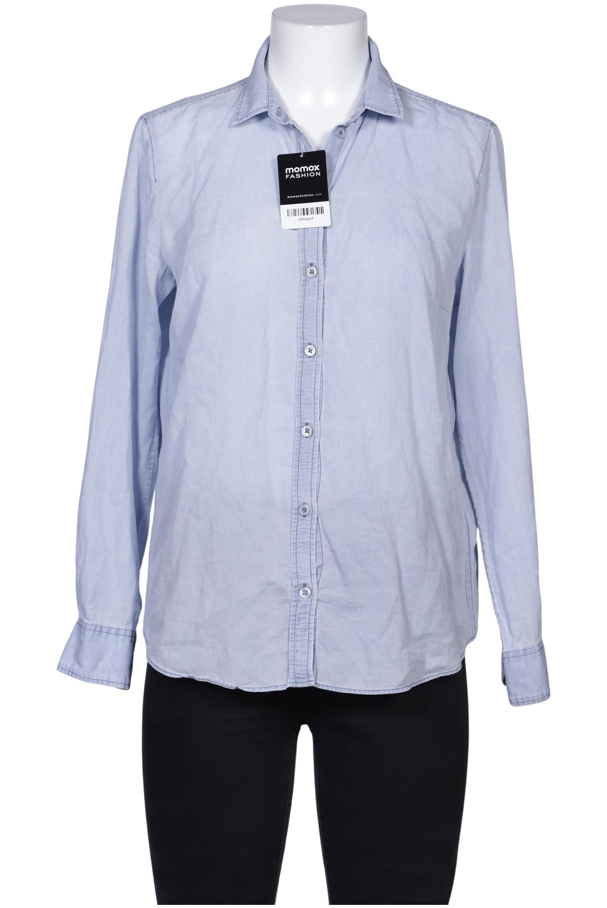 

Marc O Polo Damen Bluse, hellblau, Gr. 40
