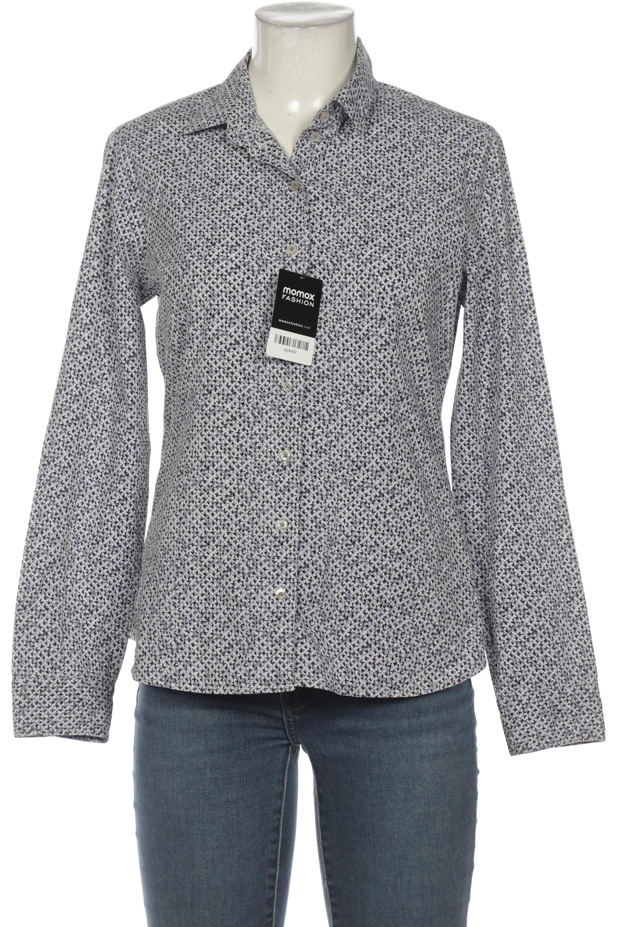 

Marc O Polo Damen Bluse, blau, Gr. 40
