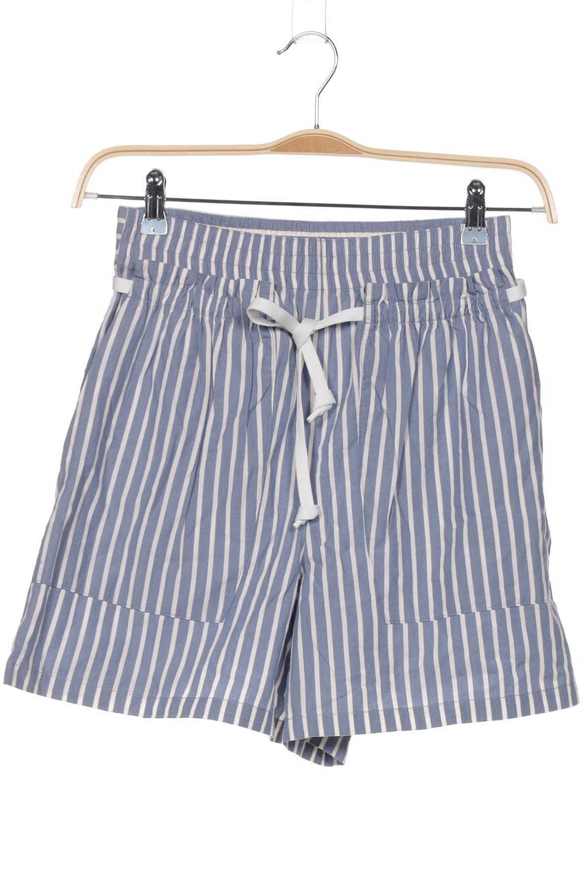 

Marc O Polo Damen Shorts, blau, Gr. 34