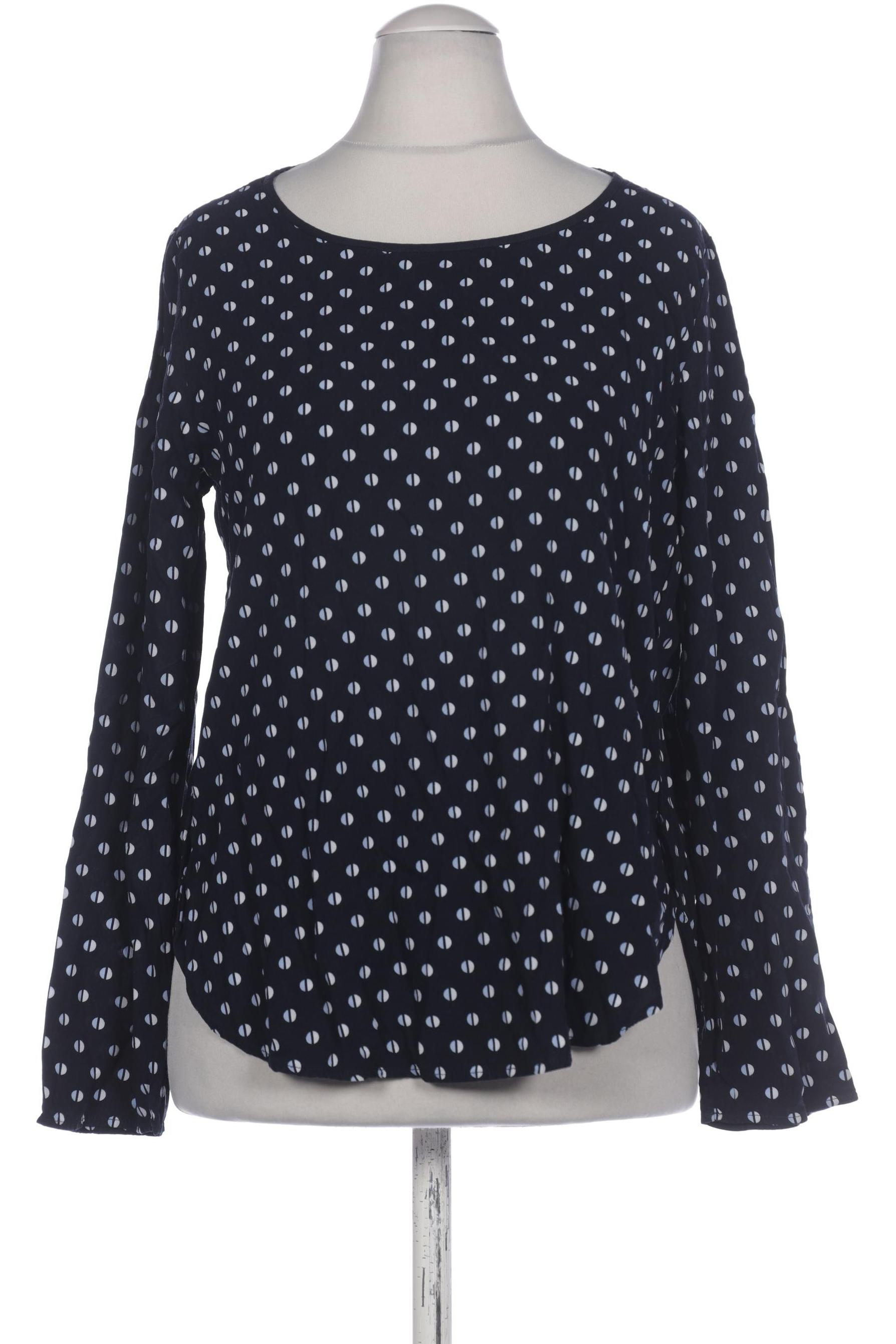 

Marc O Polo Damen Bluse, marineblau, Gr. 38