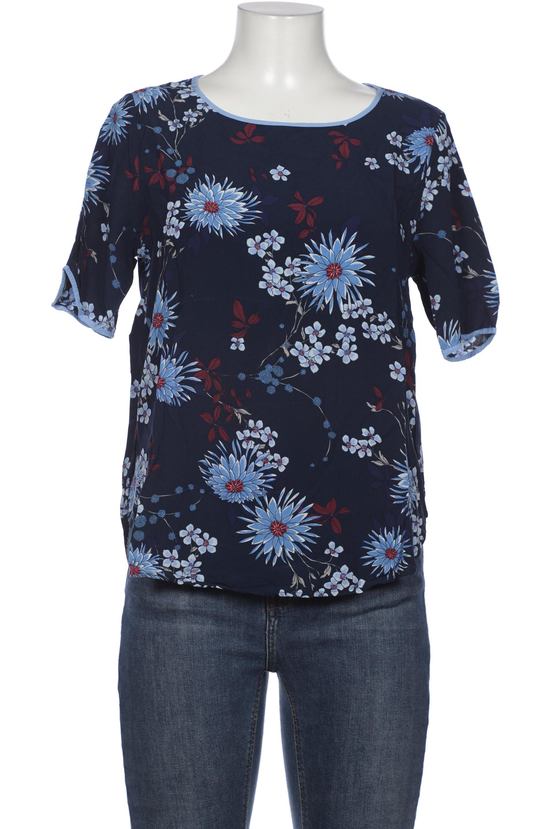 

Marc O Polo Damen Bluse, marineblau